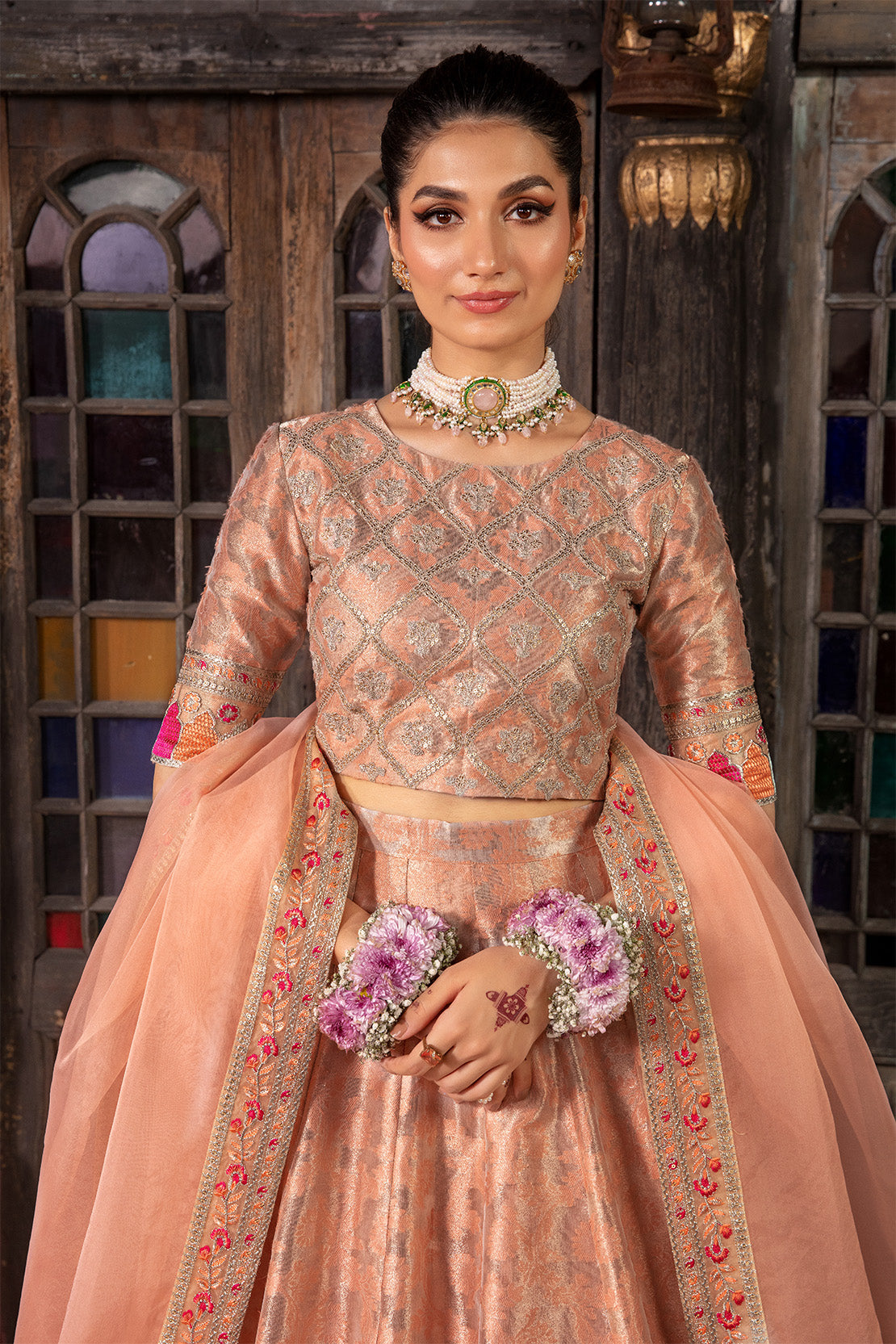 So Kamal | Wedding Festive 24 | LUMA - House Of Anaya