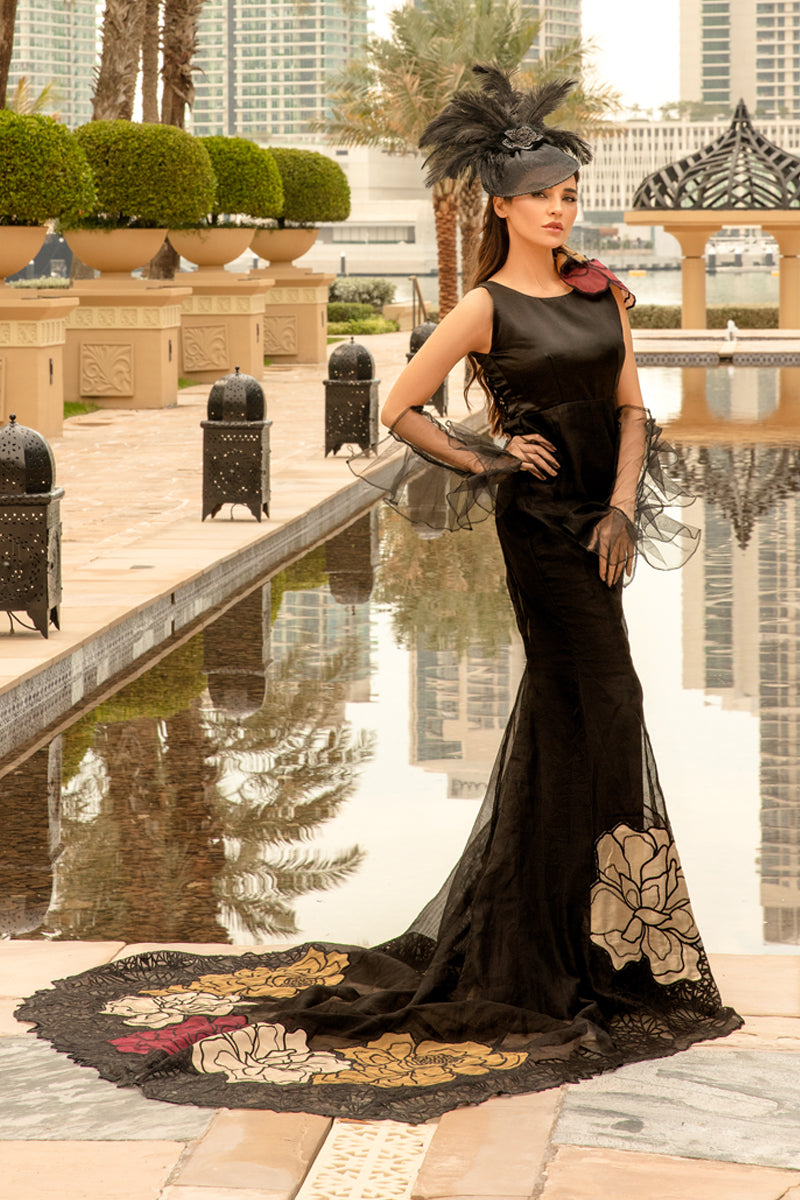 Rangrasiya | Premium Summer Lawn 25 | Rameen