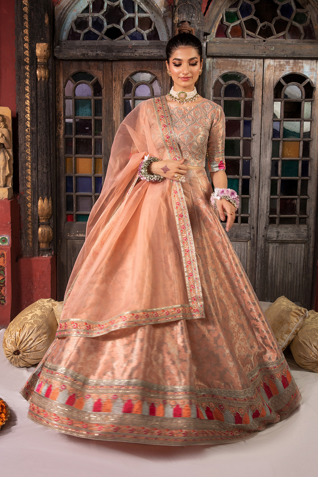 So Kamal | Wedding Festive 24 | LUMA - House Of Anaya