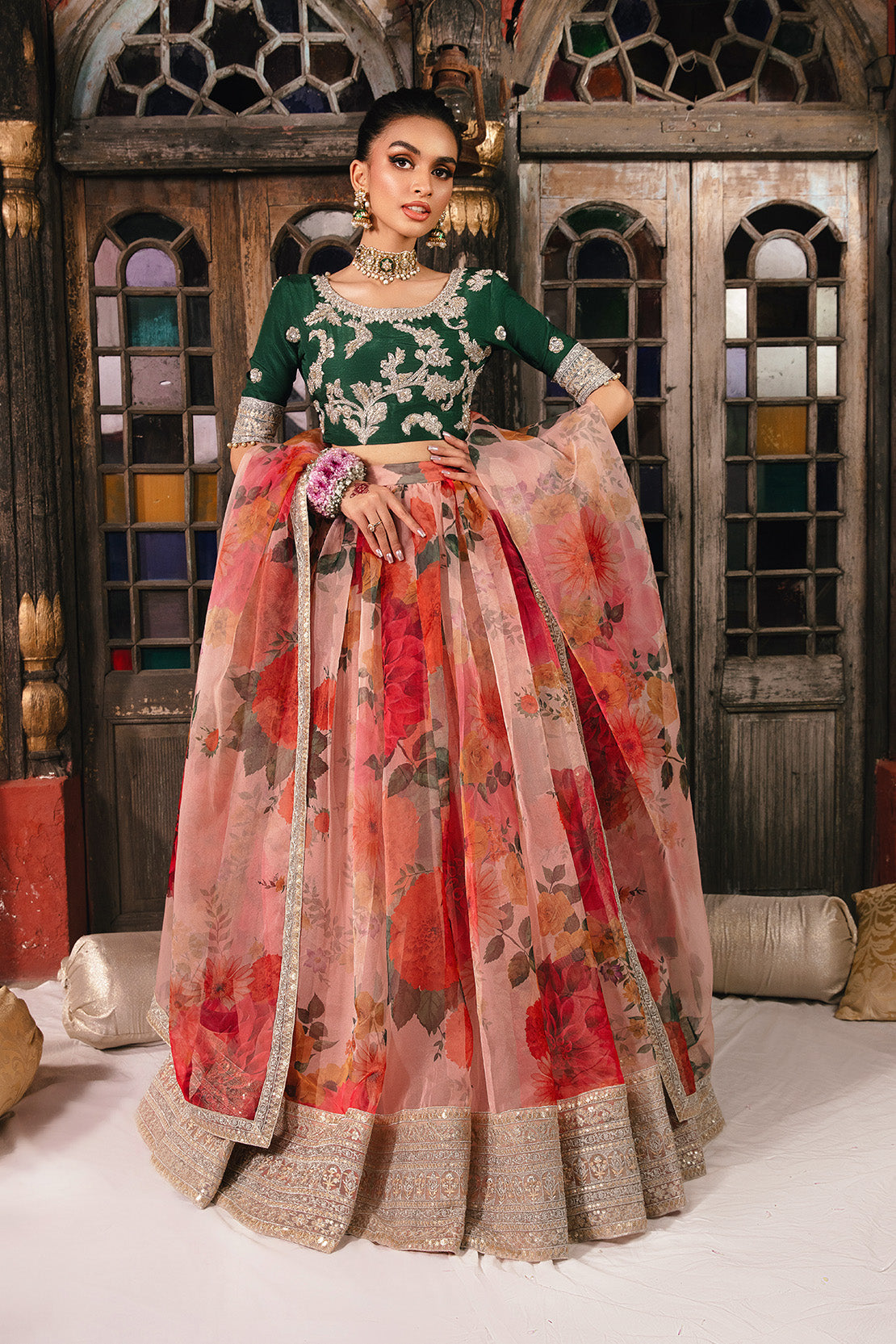 So Kamal | Wedding Festive 24 | ALEESHA - House Of Anaya
