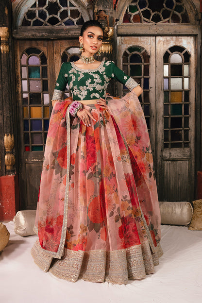 So Kamal | Wedding Festive 24 | ALEESHA - House Of Anaya