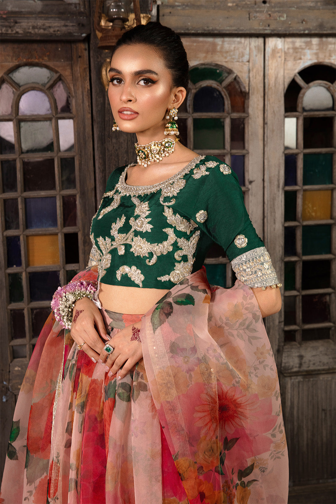 So Kamal | Wedding Festive 24 | ALEESHA - House Of Anaya