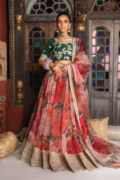 So Kamal | Wedding Festive 24 | ALEESHA - House Of Anaya