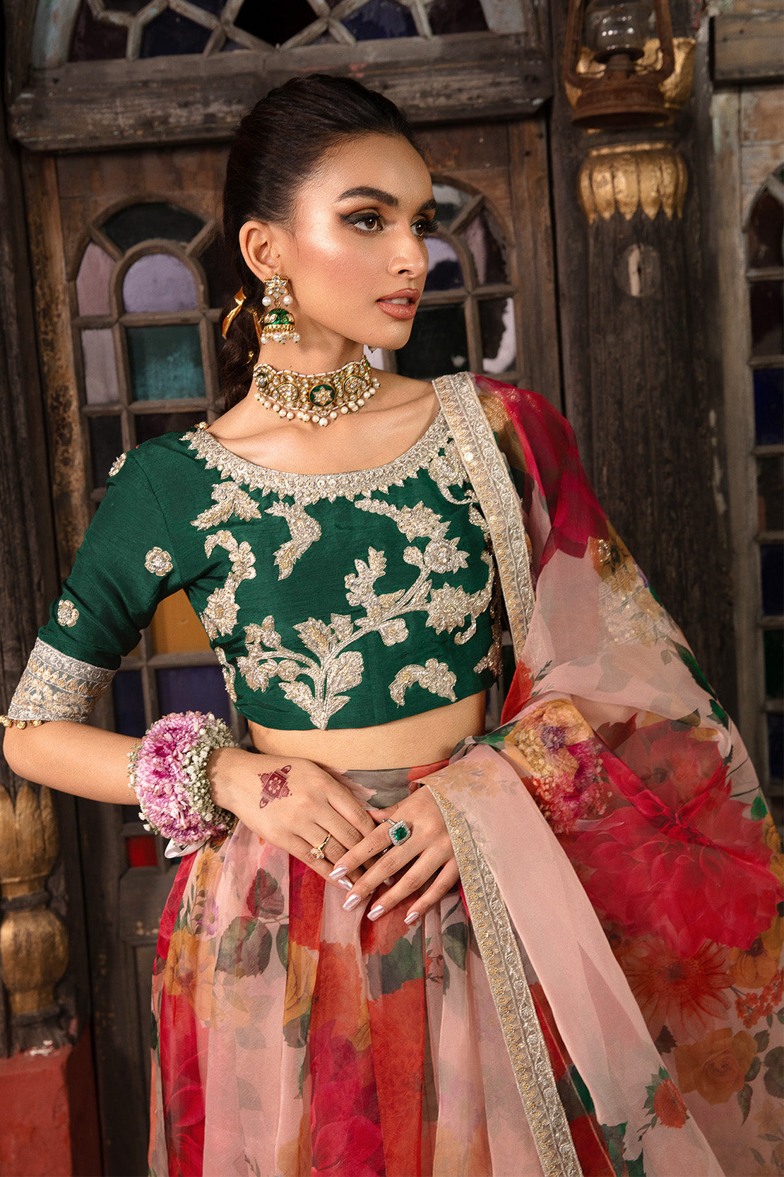 So Kamal | Wedding Festive 24 | ALEESHA - House Of Anaya