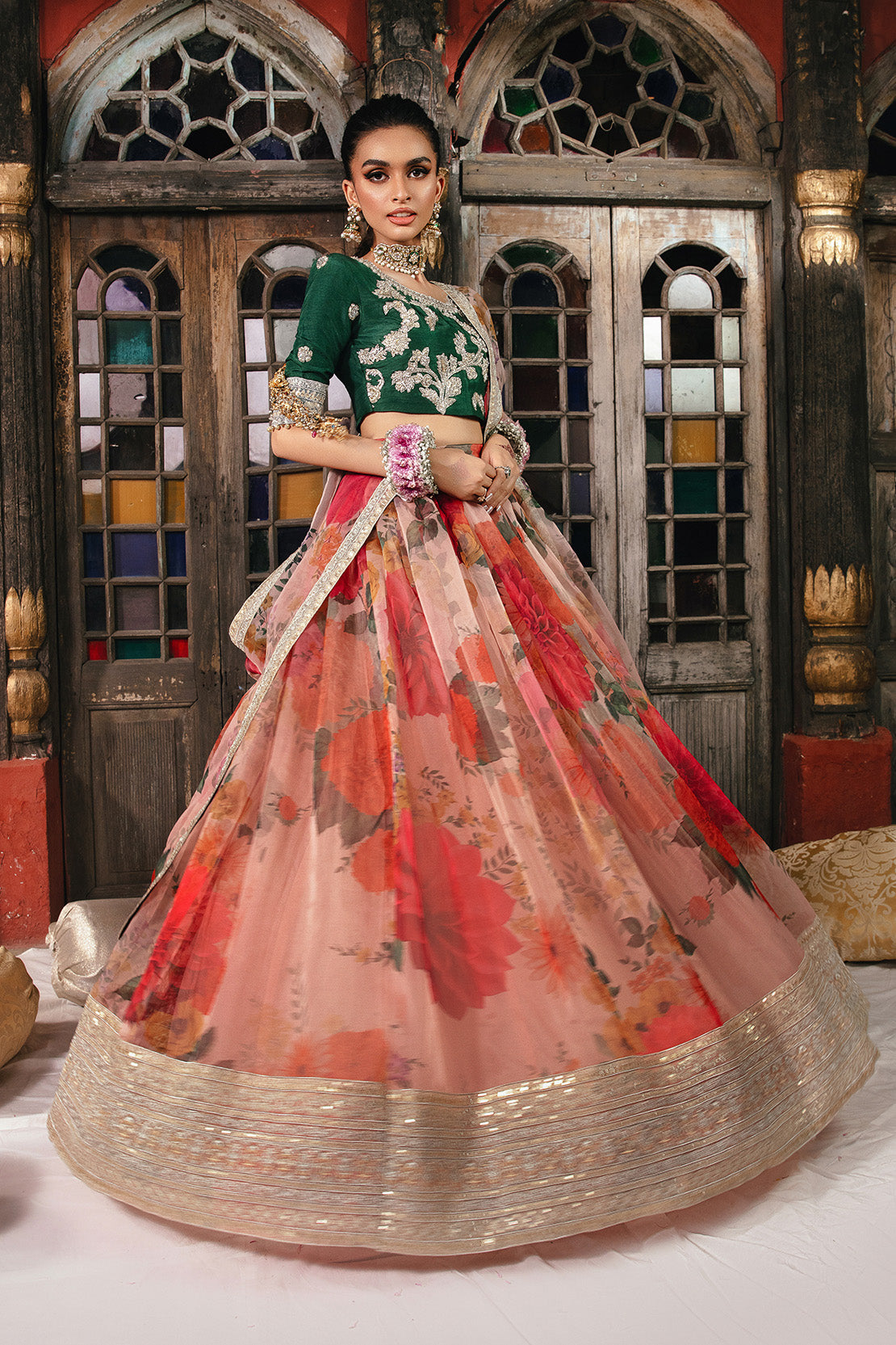 So Kamal | Wedding Festive 24 | ALEESHA - House Of Anaya