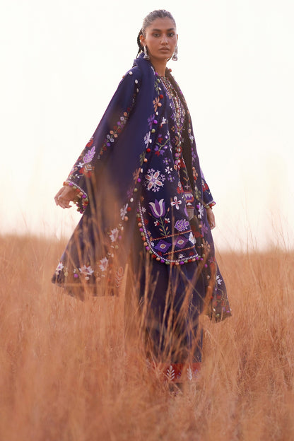 Zaha | Winter 25 | ZAREEN (ZW25-04)