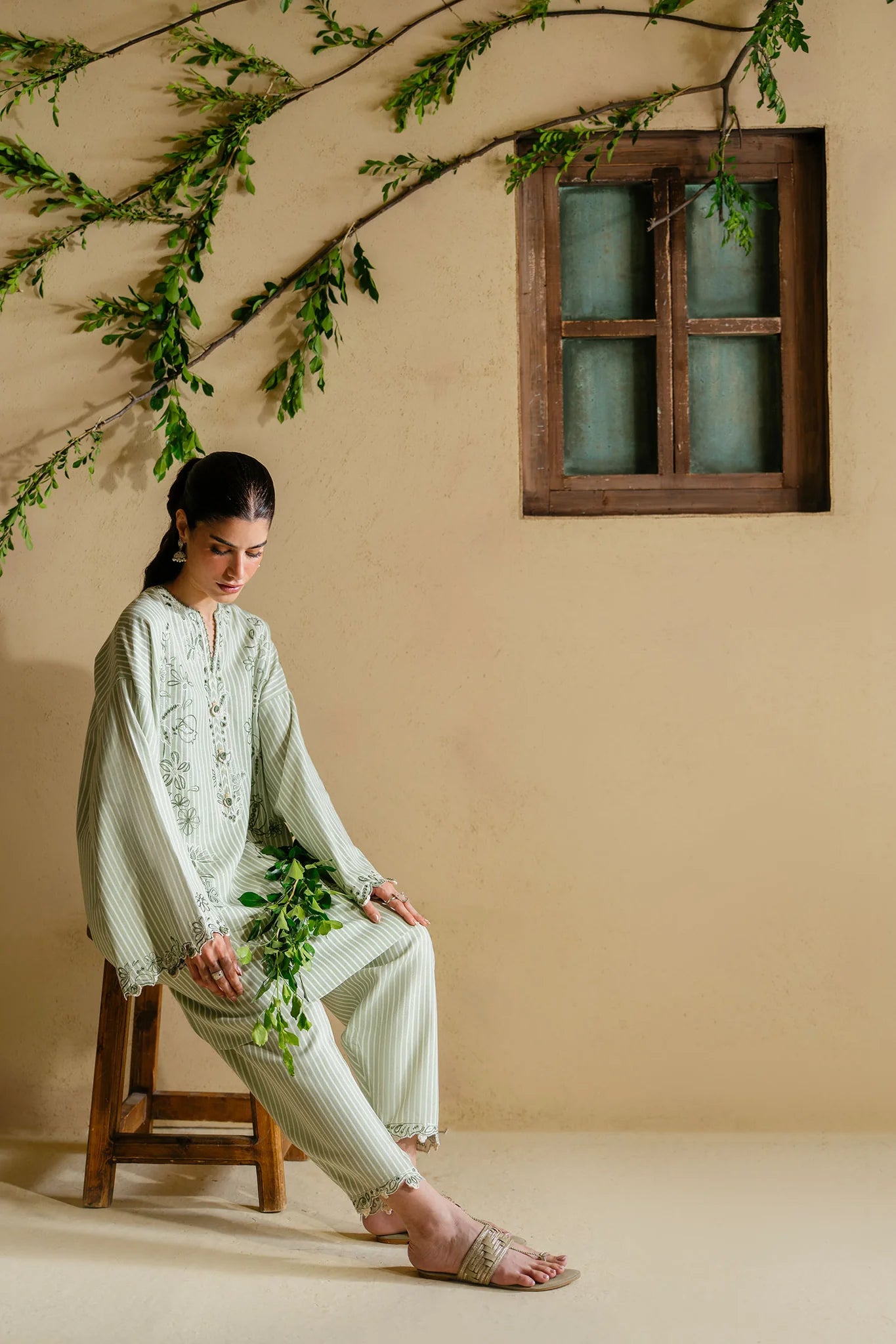 Elan | Elan indigene | SAHAR (ERW-21497)