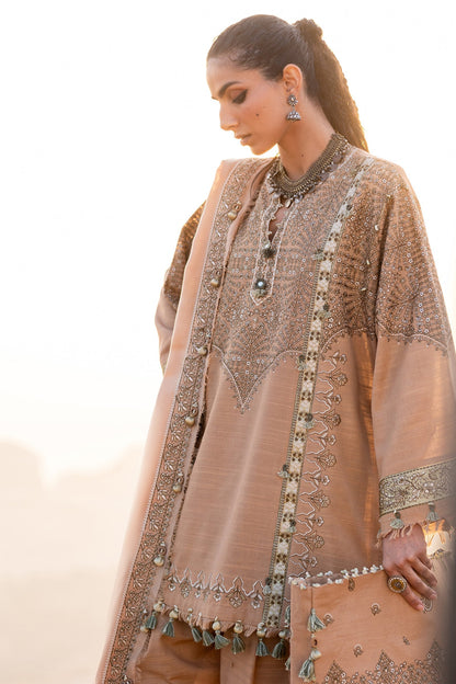Zaha | Winter 25 | NEELAM (ZW25-01)