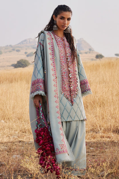 Zaha | Winter 25 | NAYAB (ZW25-06)