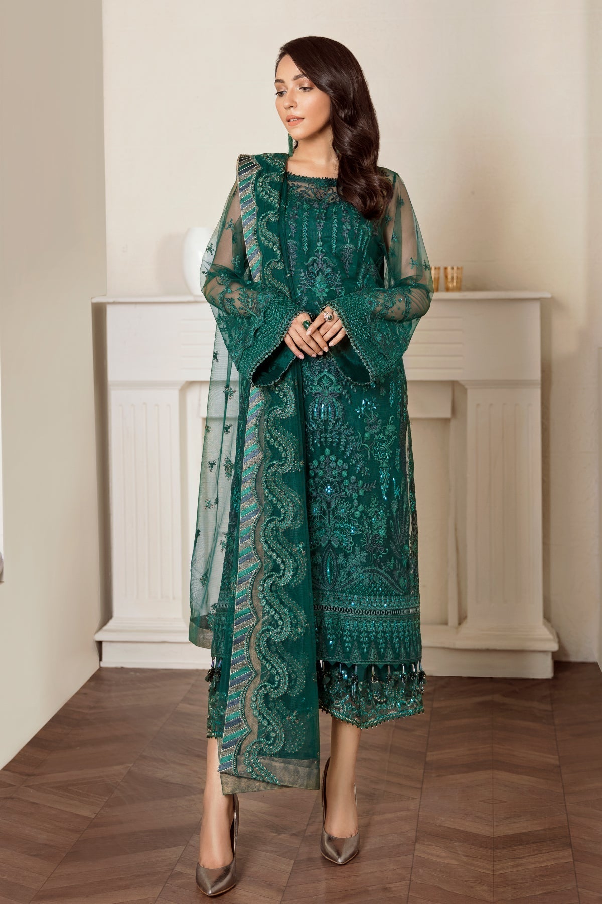 Baroque | Stitched Formals | SF-33