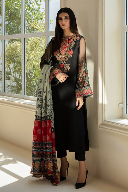 Baroque | Stitched Formals | SF-388