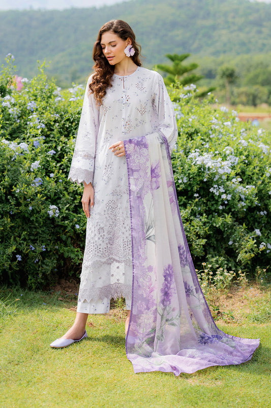 Baroque | Luxury Pret Summer | UF-4211