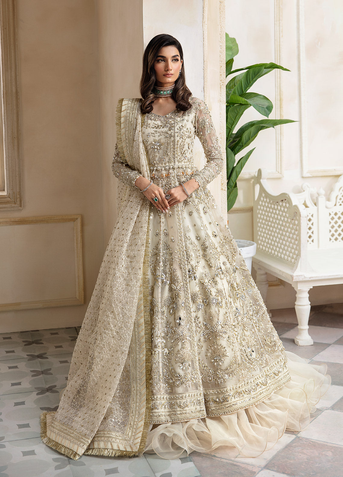 Gulaal | Wedding Formals | Noor GL-WS-23V1-38 - House Of Anaya