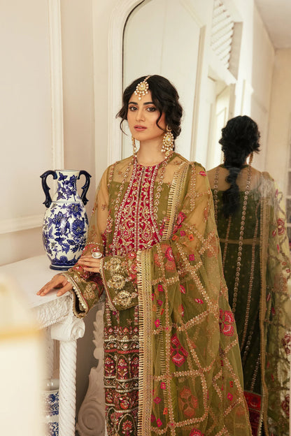 Ezra | Wedding Collection | Naaz - House Of Anaya