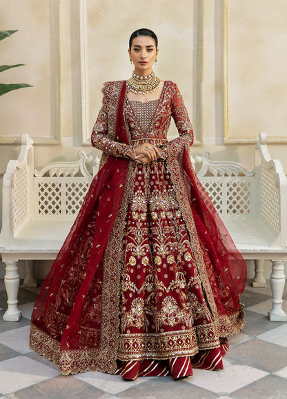 Gulaal | Wedding Formals | Nawazish GL-WS-23V1-39 - House Of Anaya