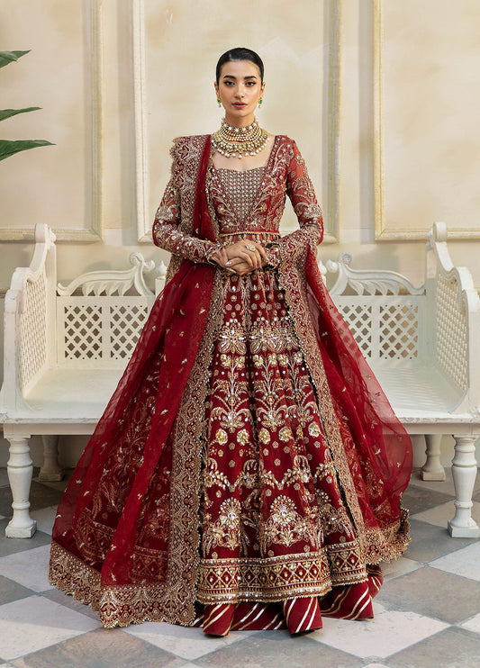 Gulaal | Wedding Formals | Nawazish GL-WS-23V1-39 - House Of Anaya
