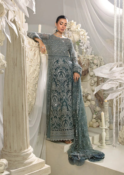Elaf Premium | Evara Formals 24 | EFE-08 NIRVANA - House Of Anaya