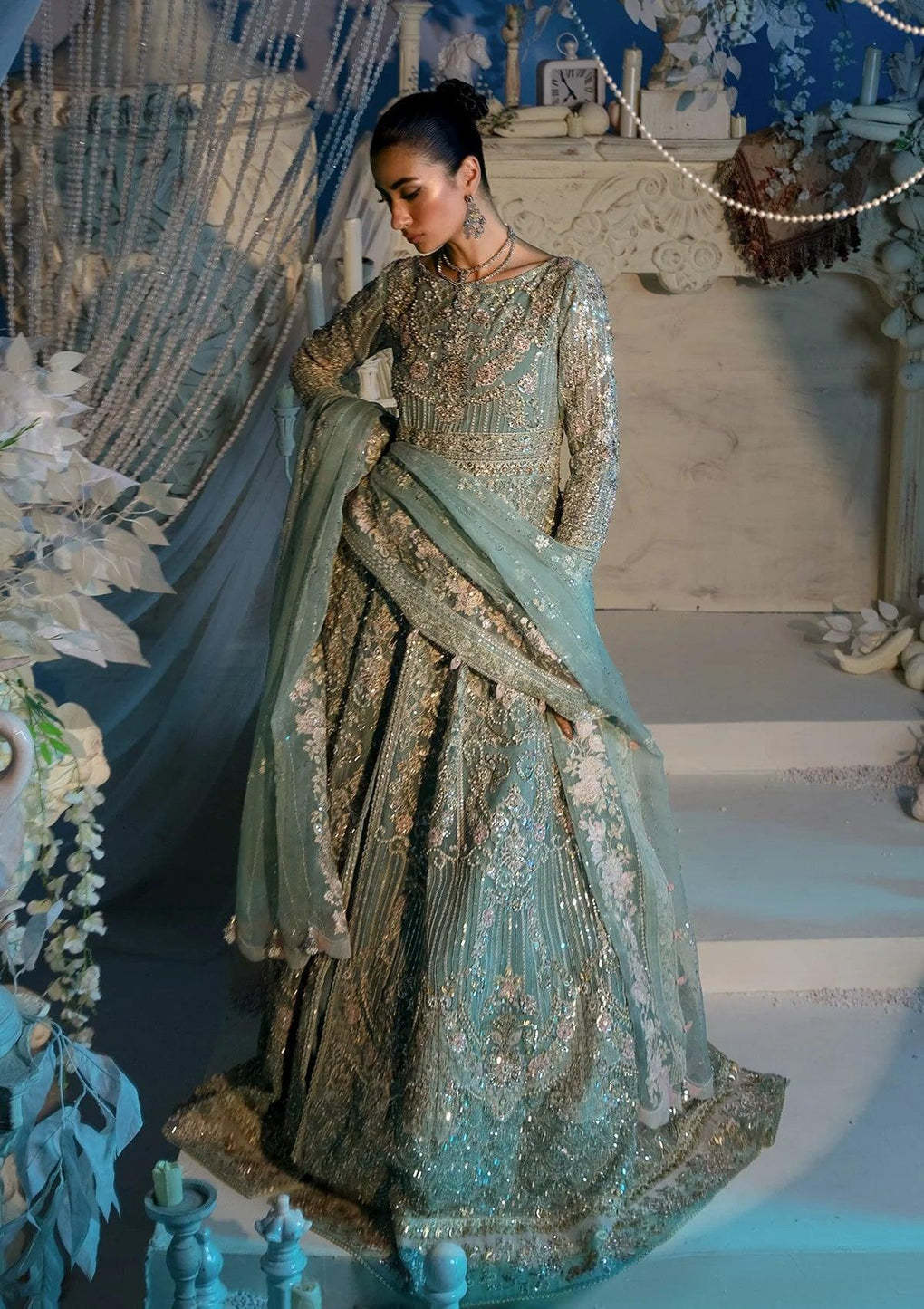 Elaf Premium | Evara Formals 24 | EFE-02 ELSA - House Of Anaya