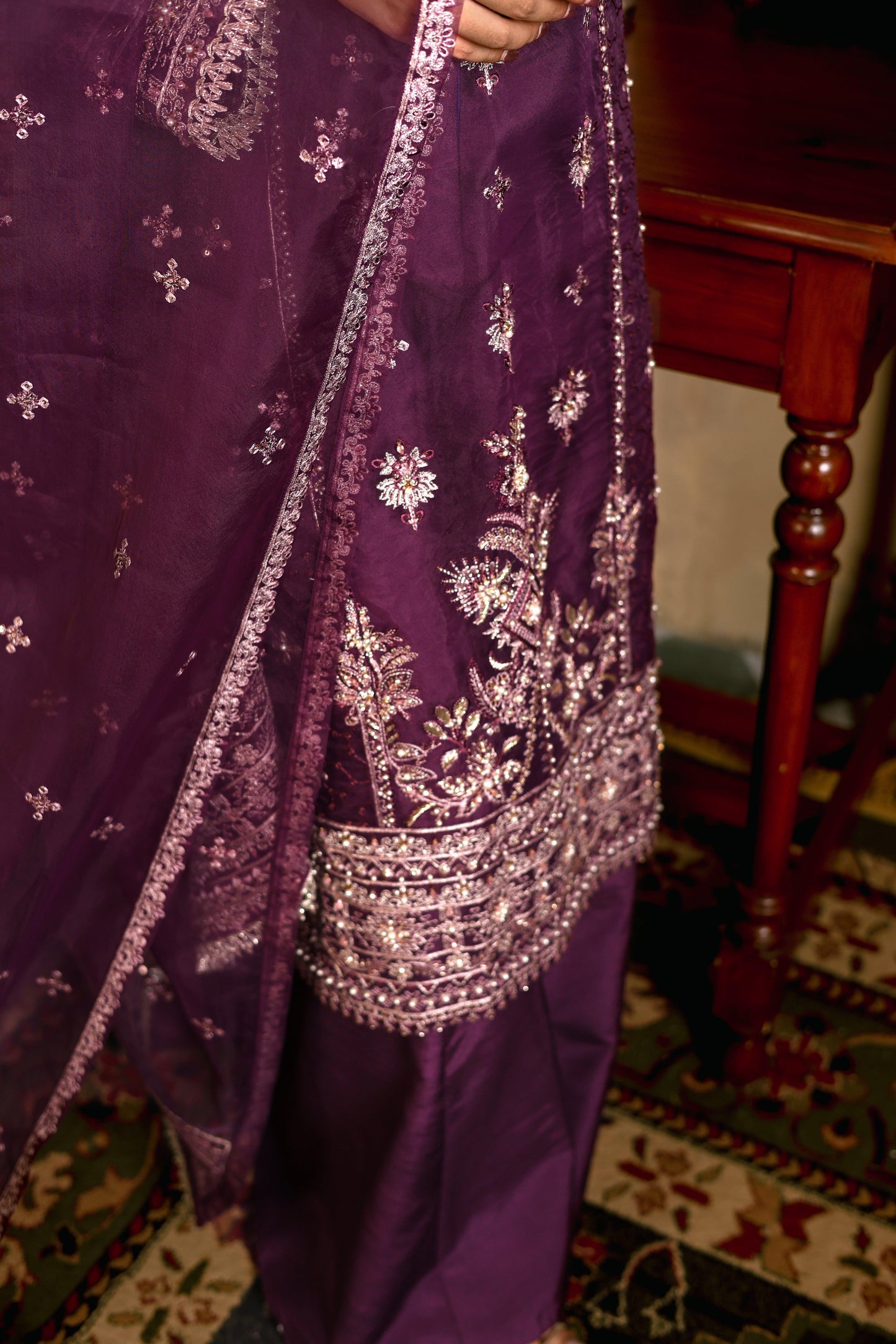Imran Ramzan | Rubaru | Maya - House Of Anaya