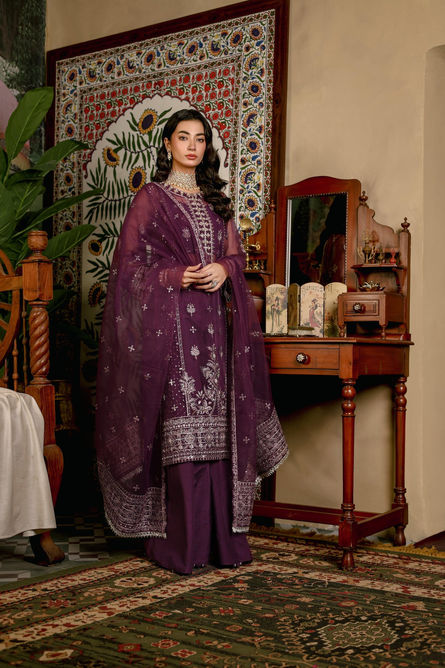 Imran Ramzan | Rubaru | Maya - House Of Anaya