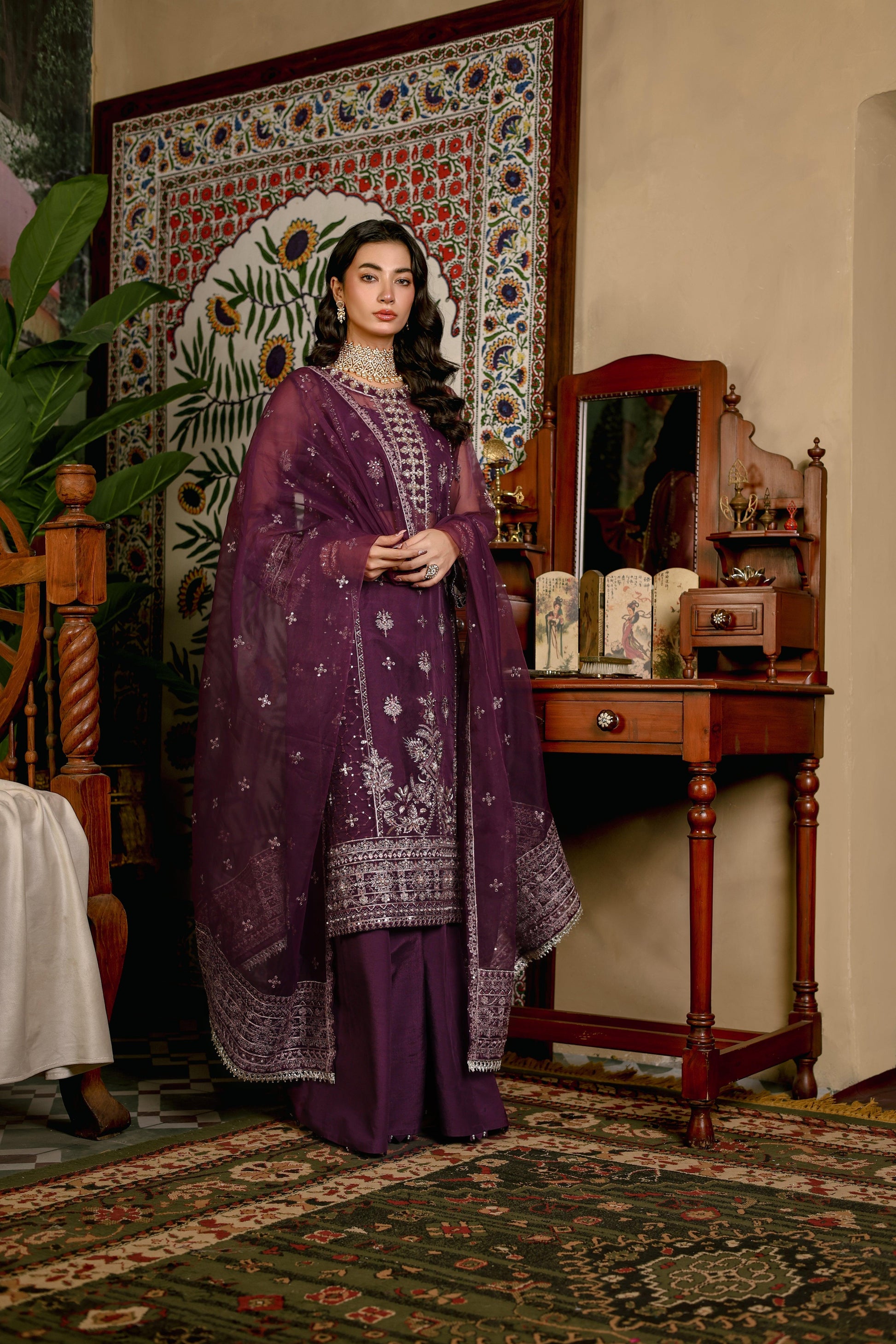 Imran Ramzan | Rubaru | Maya - House Of Anaya