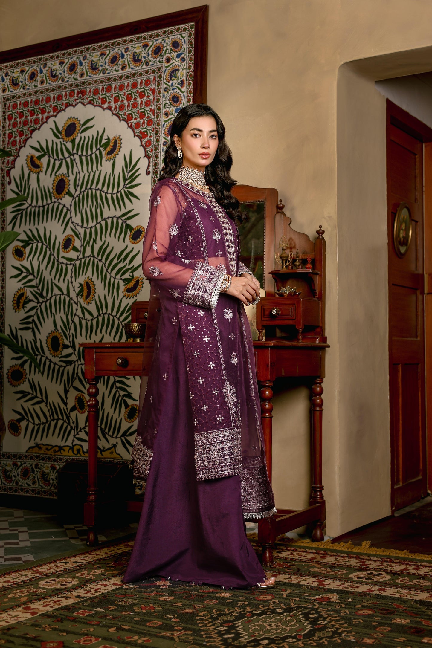 Imran Ramzan | Rubaru | Maya - House Of Anaya