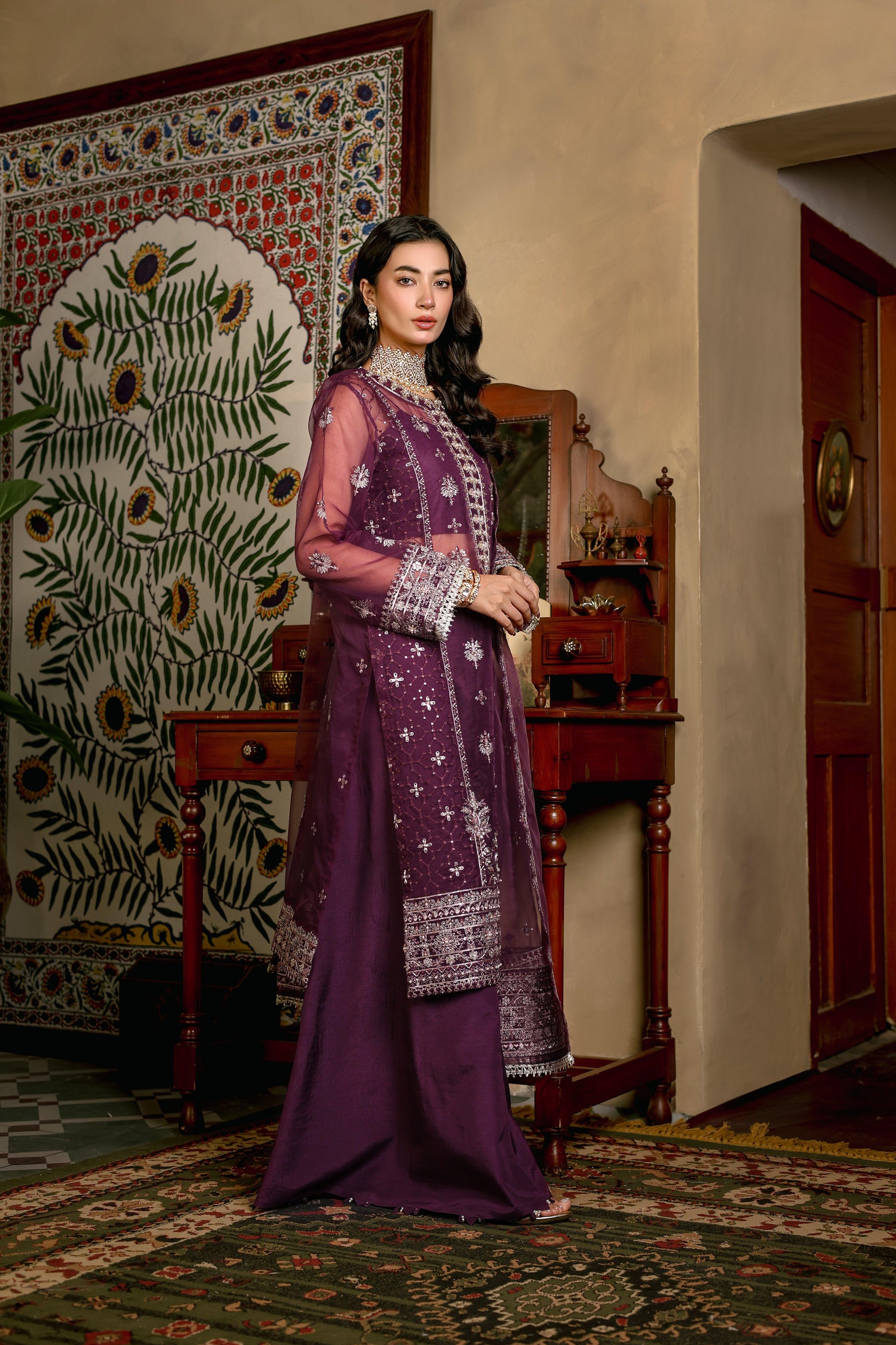 Imran Ramzan | Rubaru | Maya - House Of Anaya