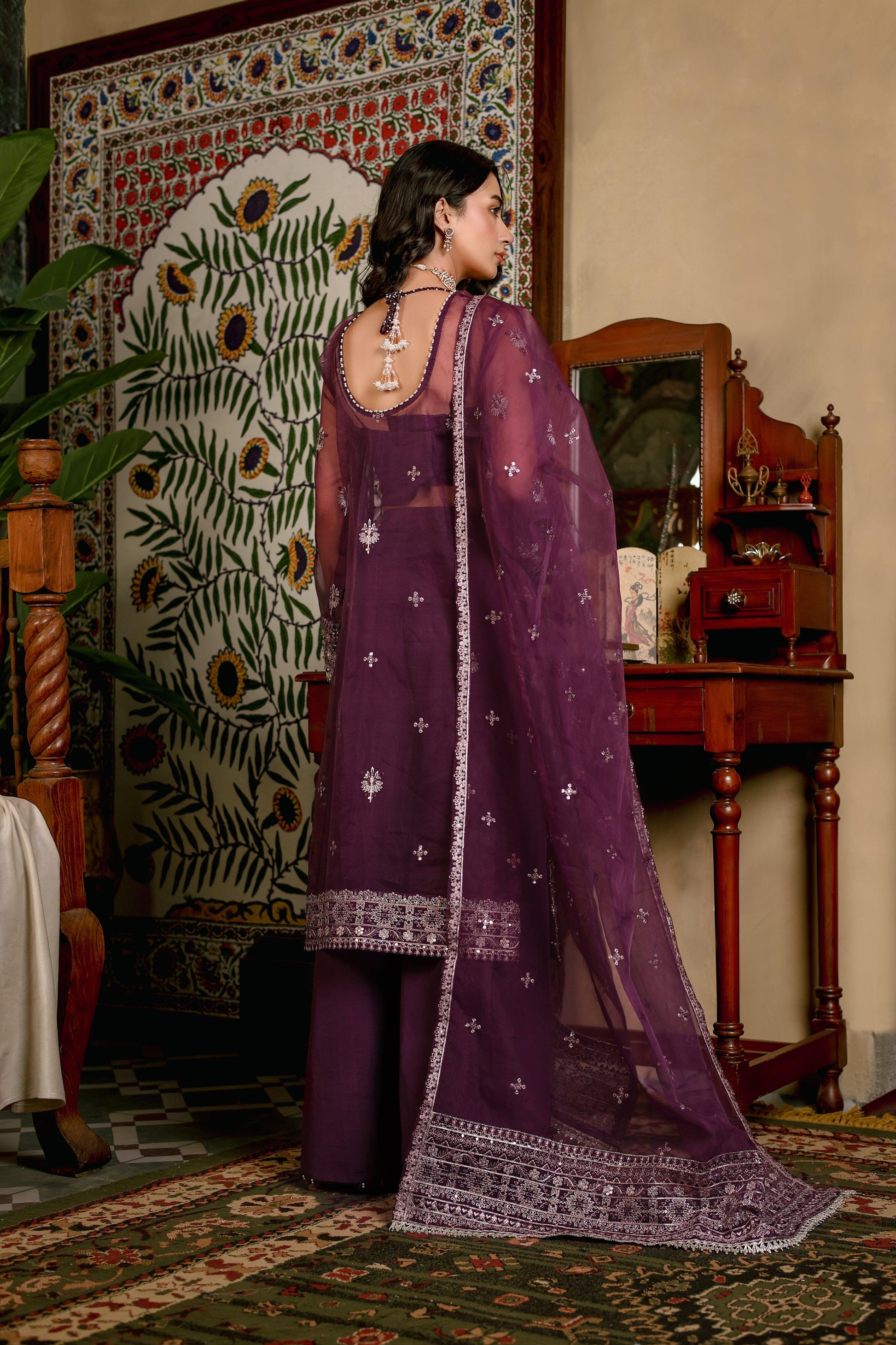 Imran Ramzan | Rubaru | Maya - House Of Anaya