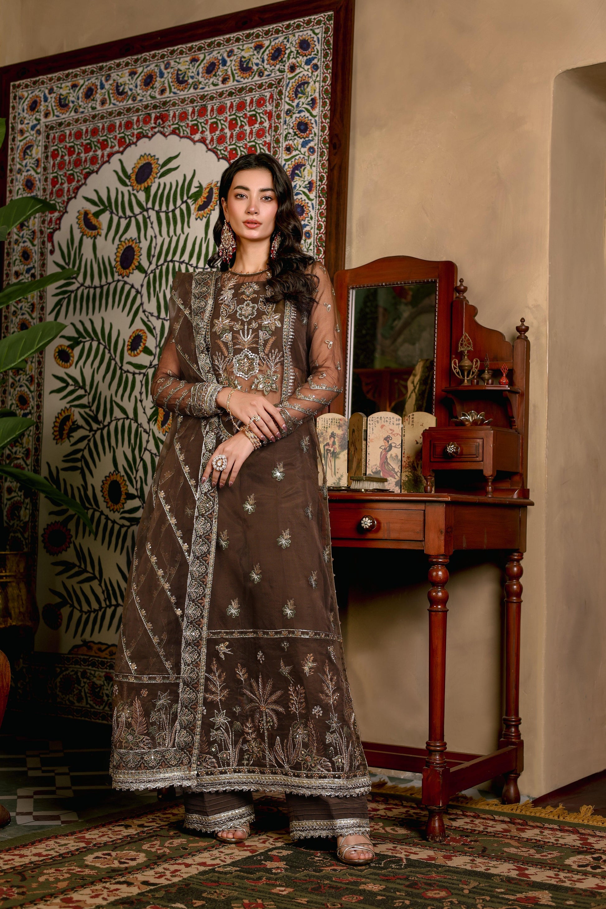 Imran Ramzan | Rubaru | Afreen - House Of Anaya
