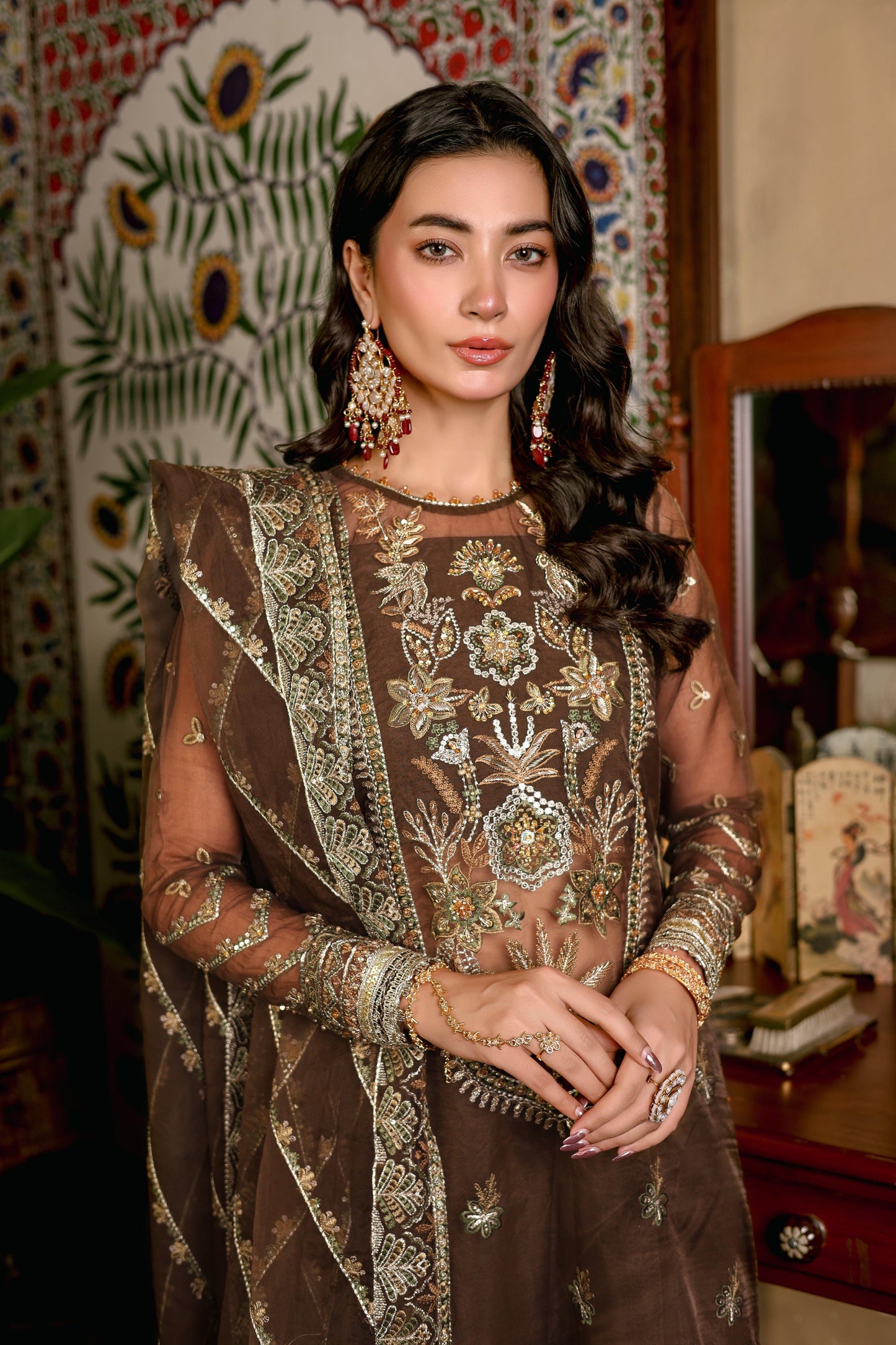 Imran Ramzan | Rubaru | Afreen - House Of Anaya