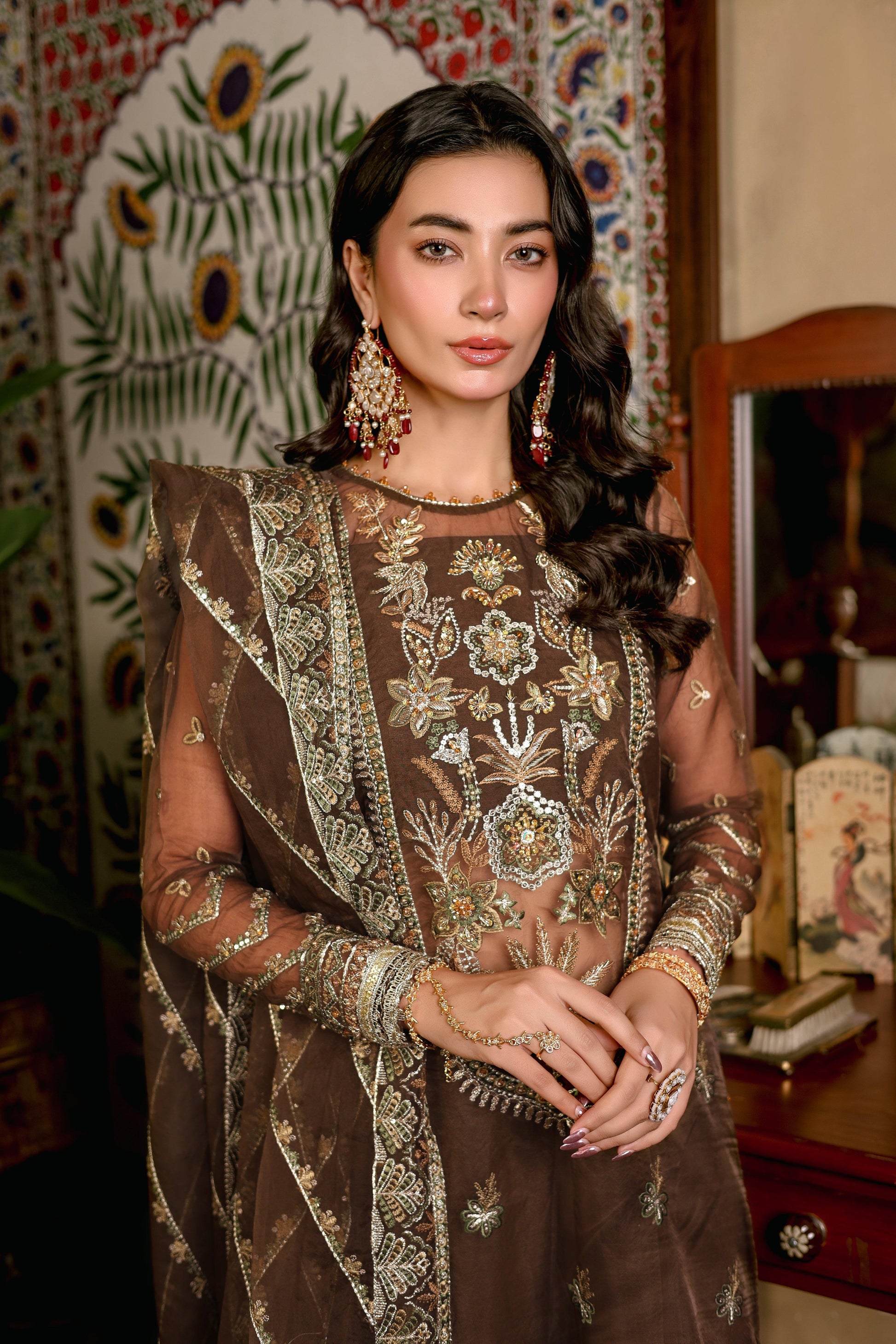 Imran Ramzan | Rubaru | Afreen - House Of Anaya