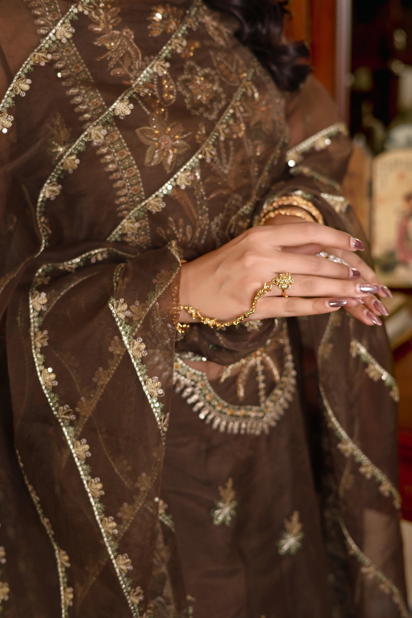 Imran Ramzan | Rubaru | Afreen - House Of Anaya