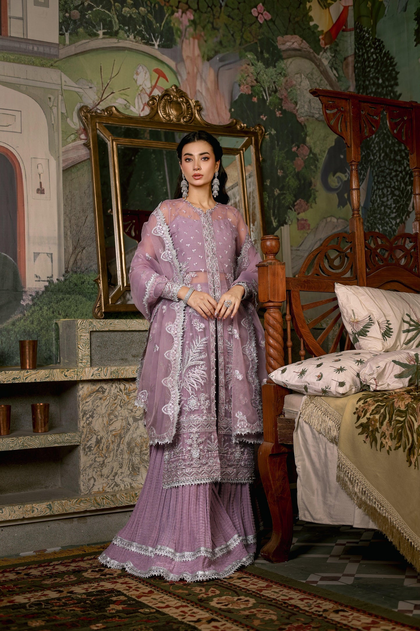 Imran Ramzan | Rubaru | Zeena - House Of Anaya