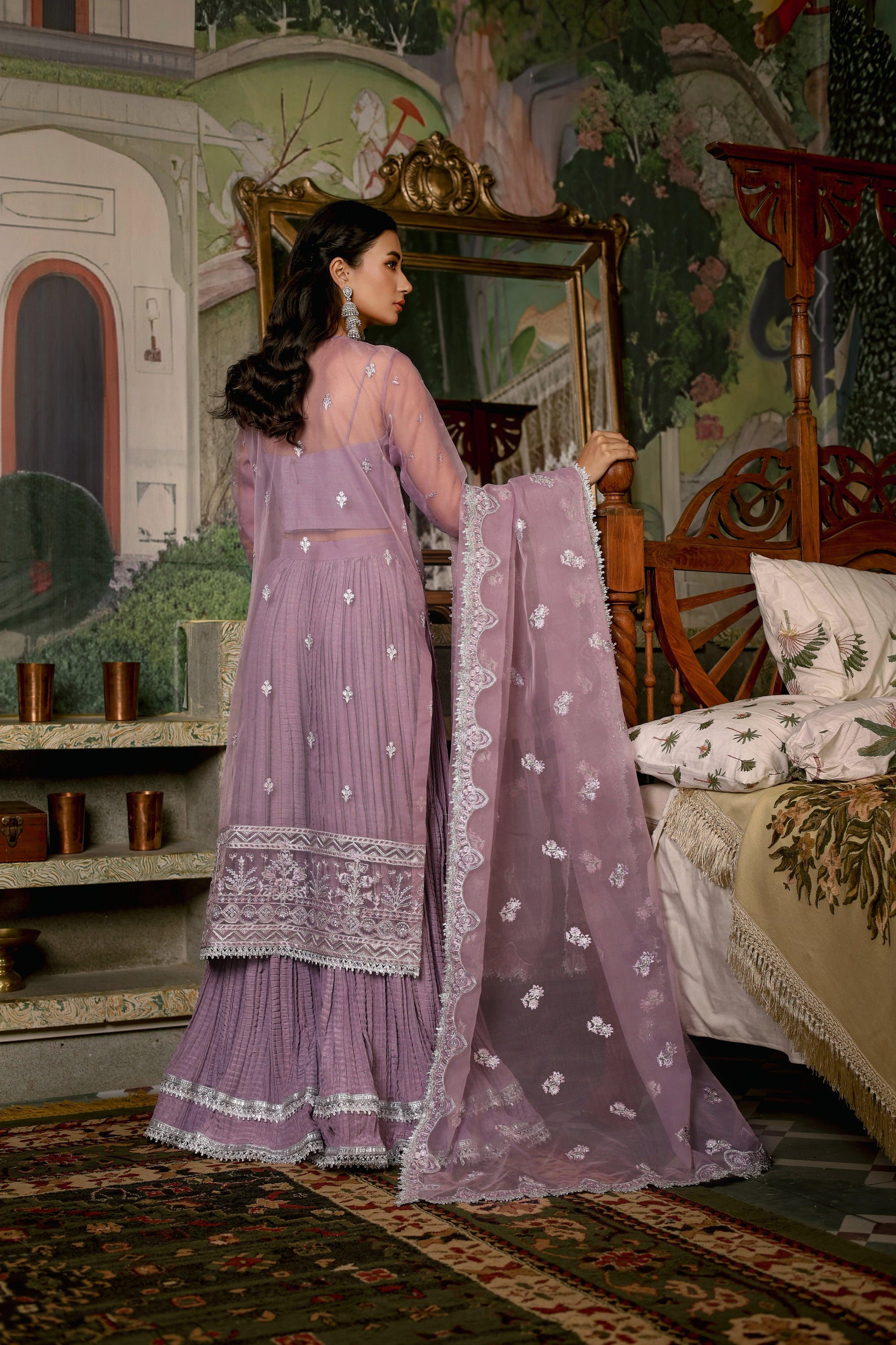 Imran Ramzan | Rubaru | Zeena - House Of Anaya