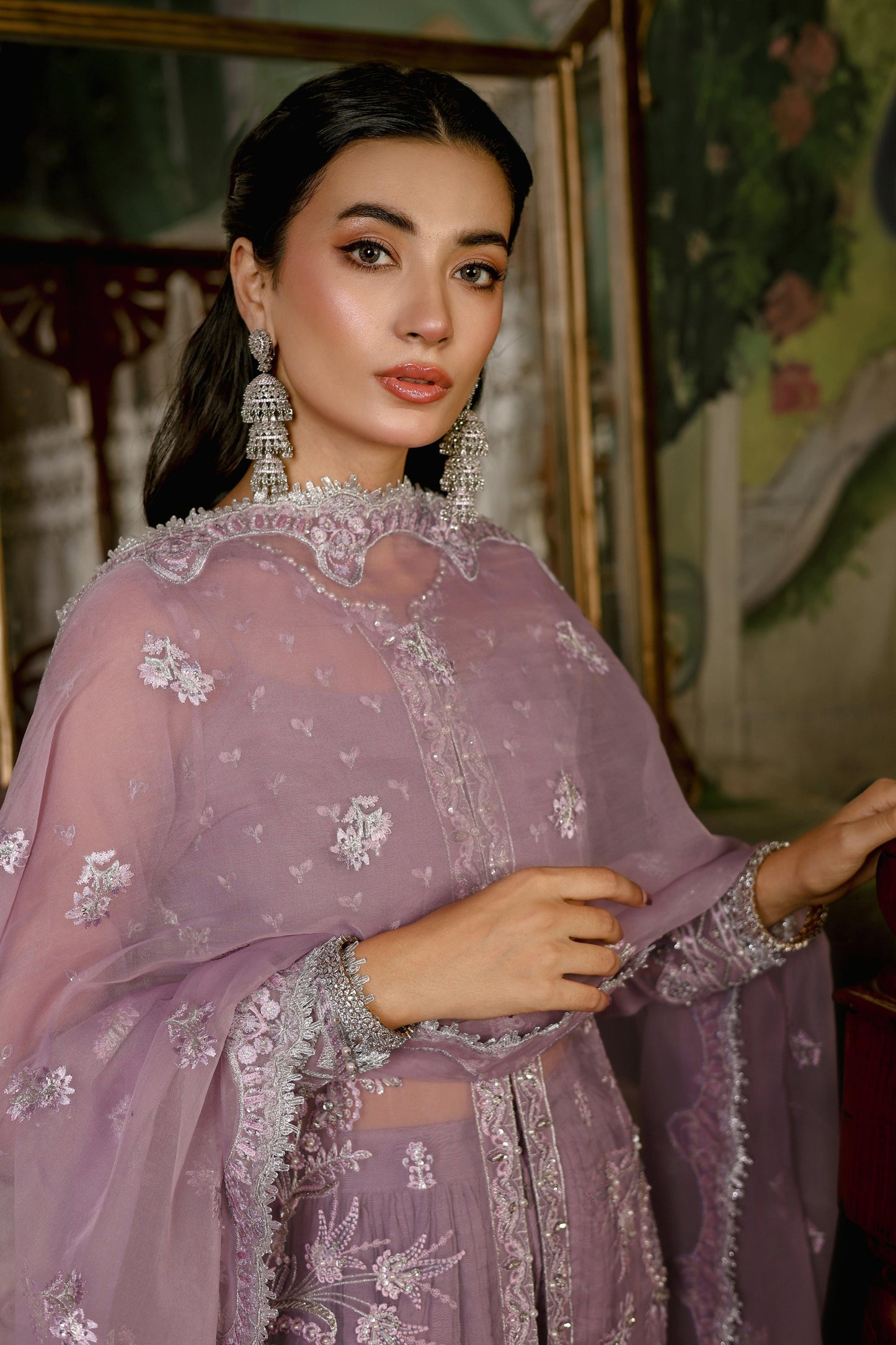 Imran Ramzan | Rubaru | Zeena - House Of Anaya