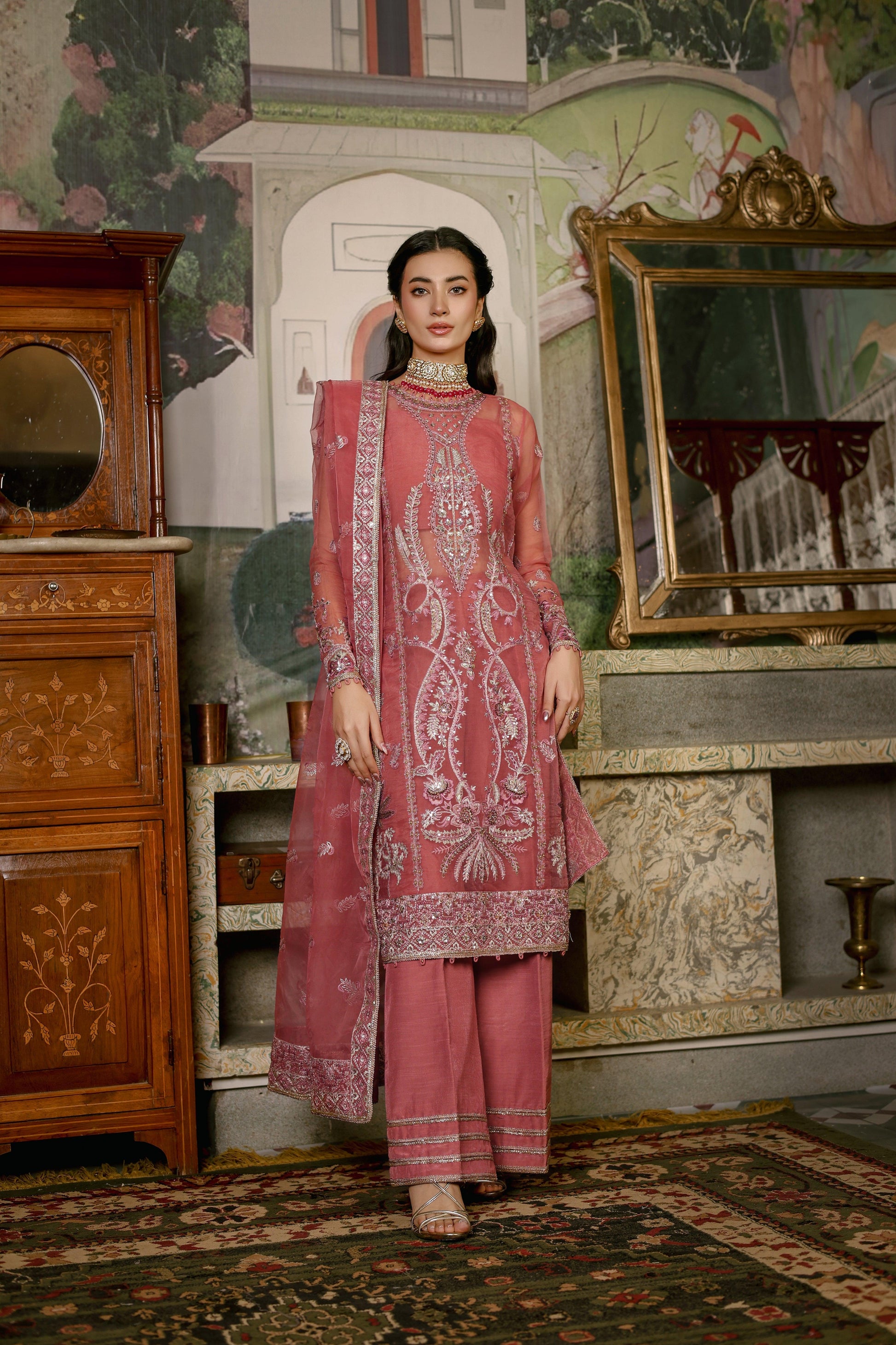Imran Ramzan | Rubaru | Zareen - House Of Anaya