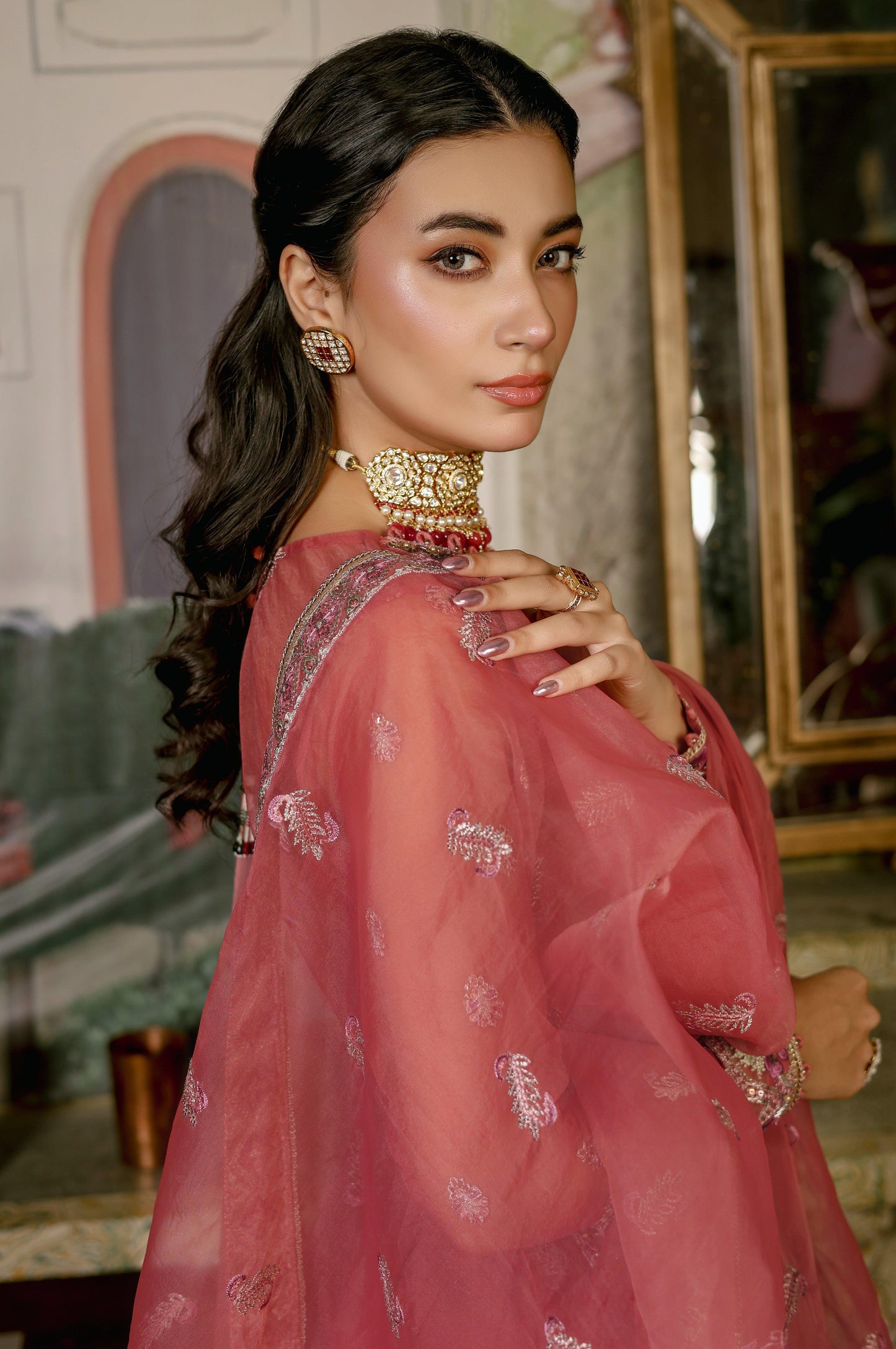 Imran Ramzan | Rubaru | Zareen - House Of Anaya