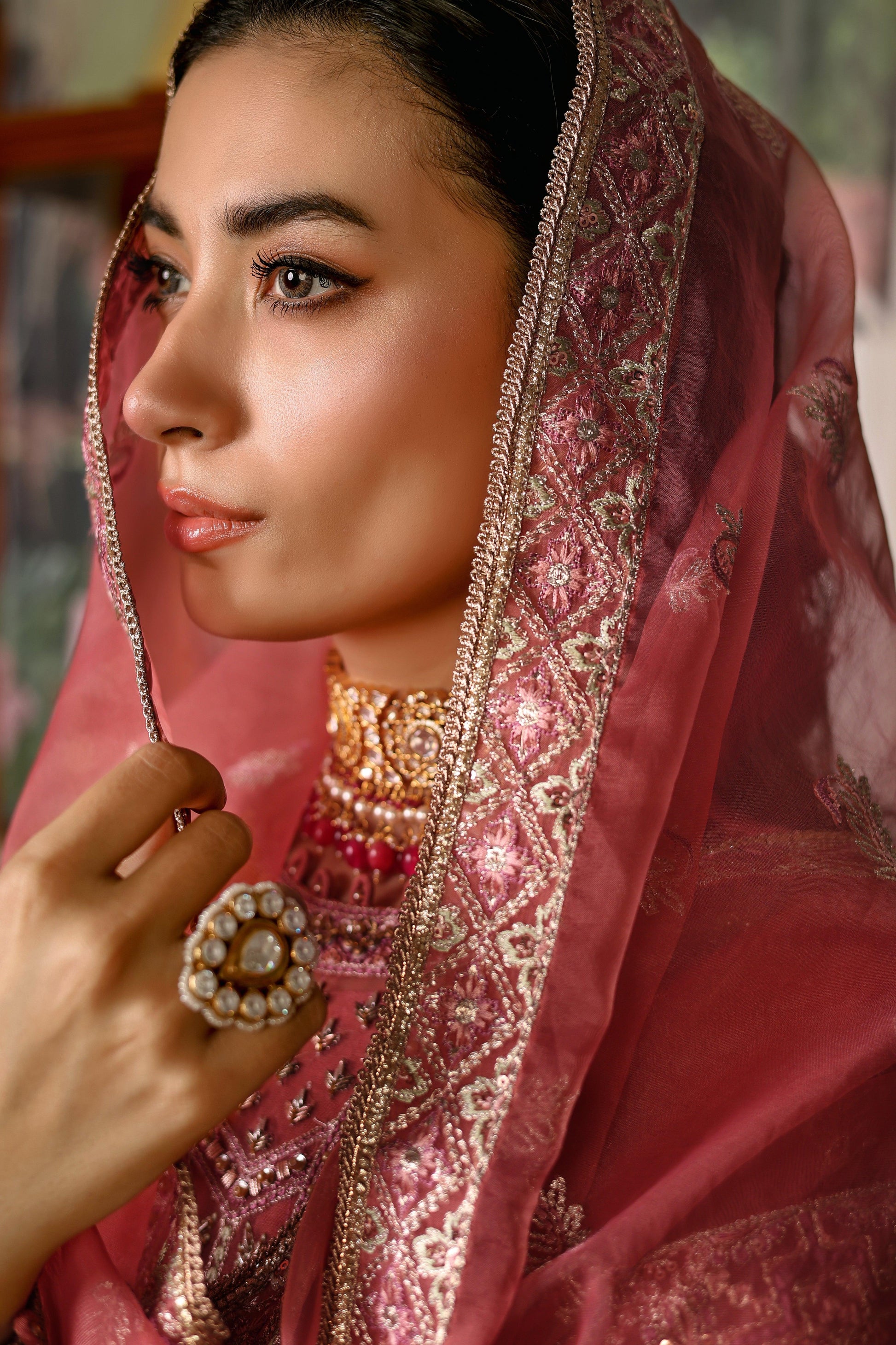 Imran Ramzan | Rubaru | Zareen - House Of Anaya