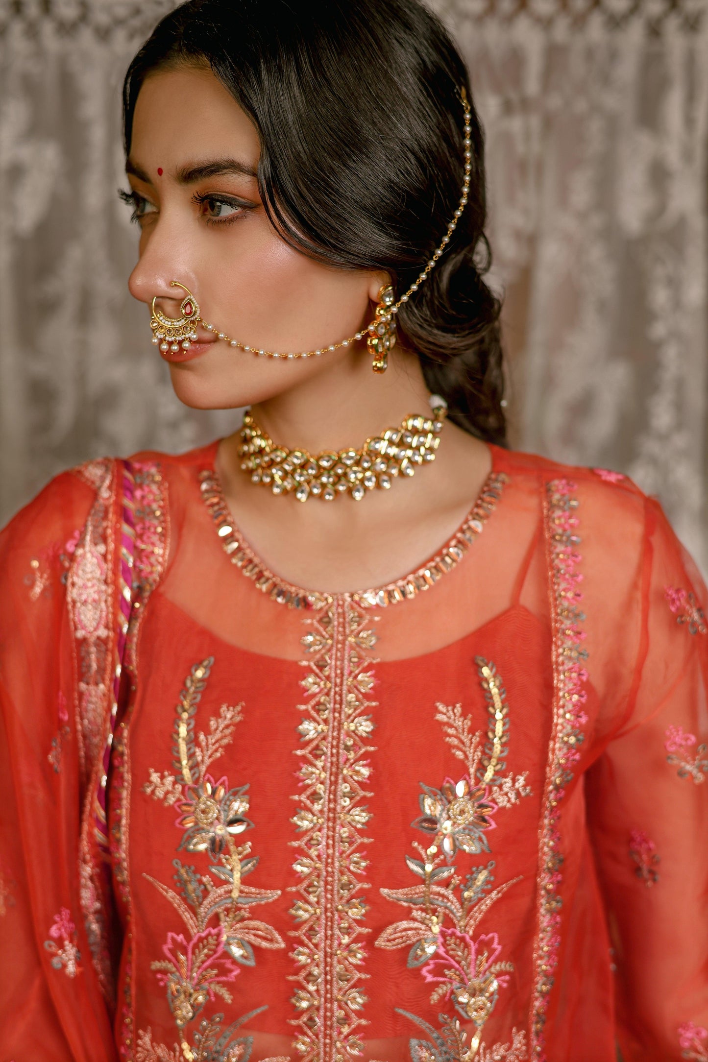 Imran Ramzan | Rubaru | Zeenat - House Of Anaya