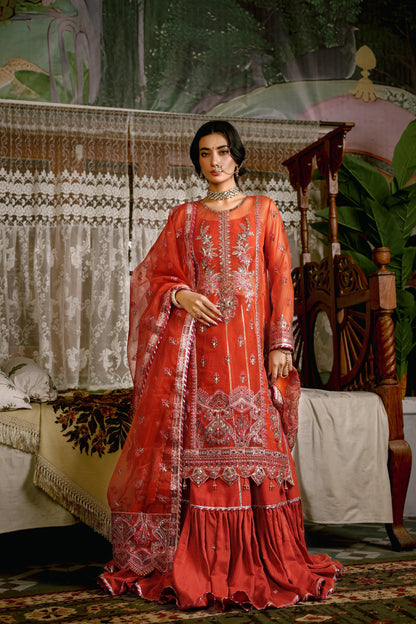Imran Ramzan | Rubaru | Zeenat - House Of Anaya