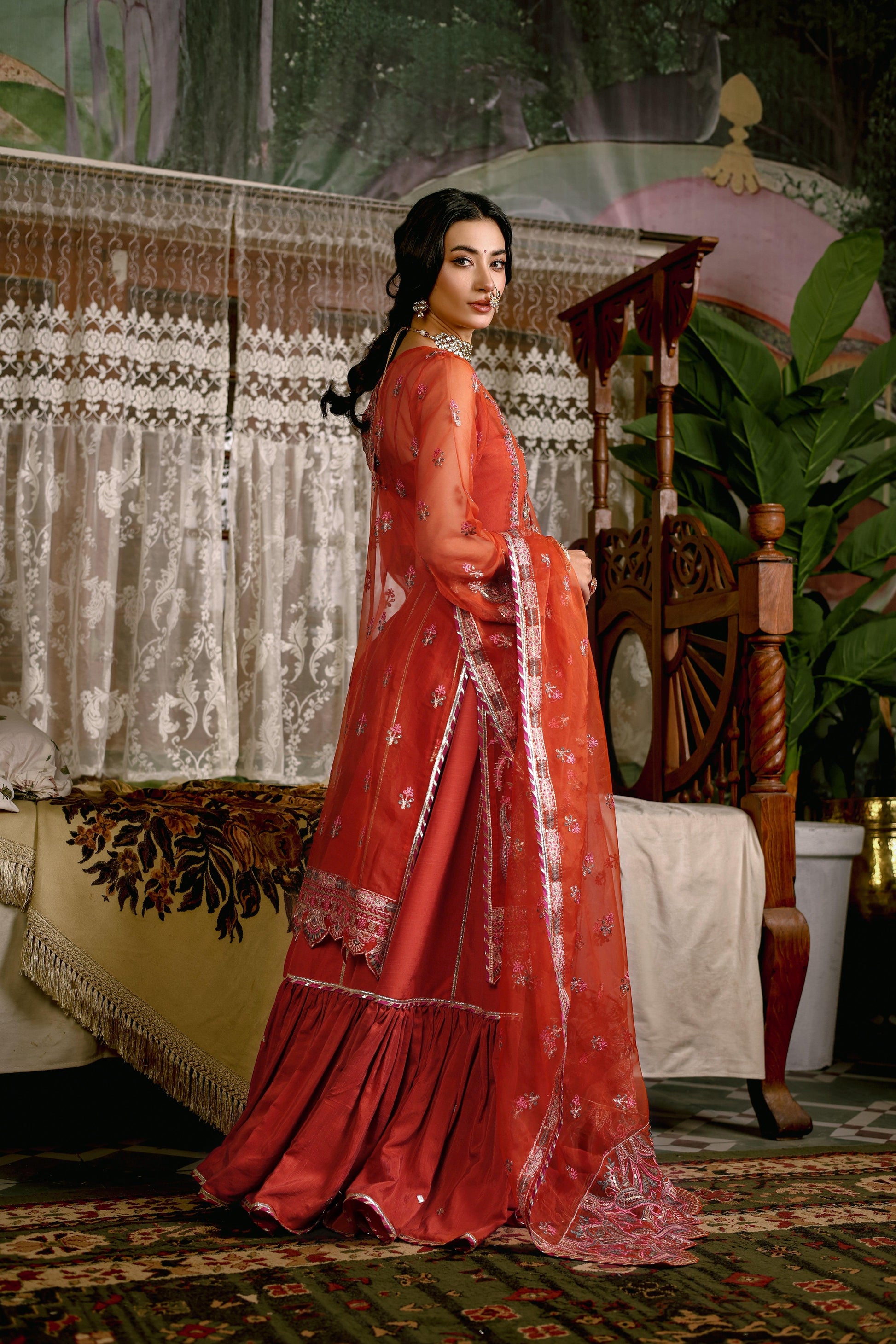 Imran Ramzan | Rubaru | Zeenat - House Of Anaya