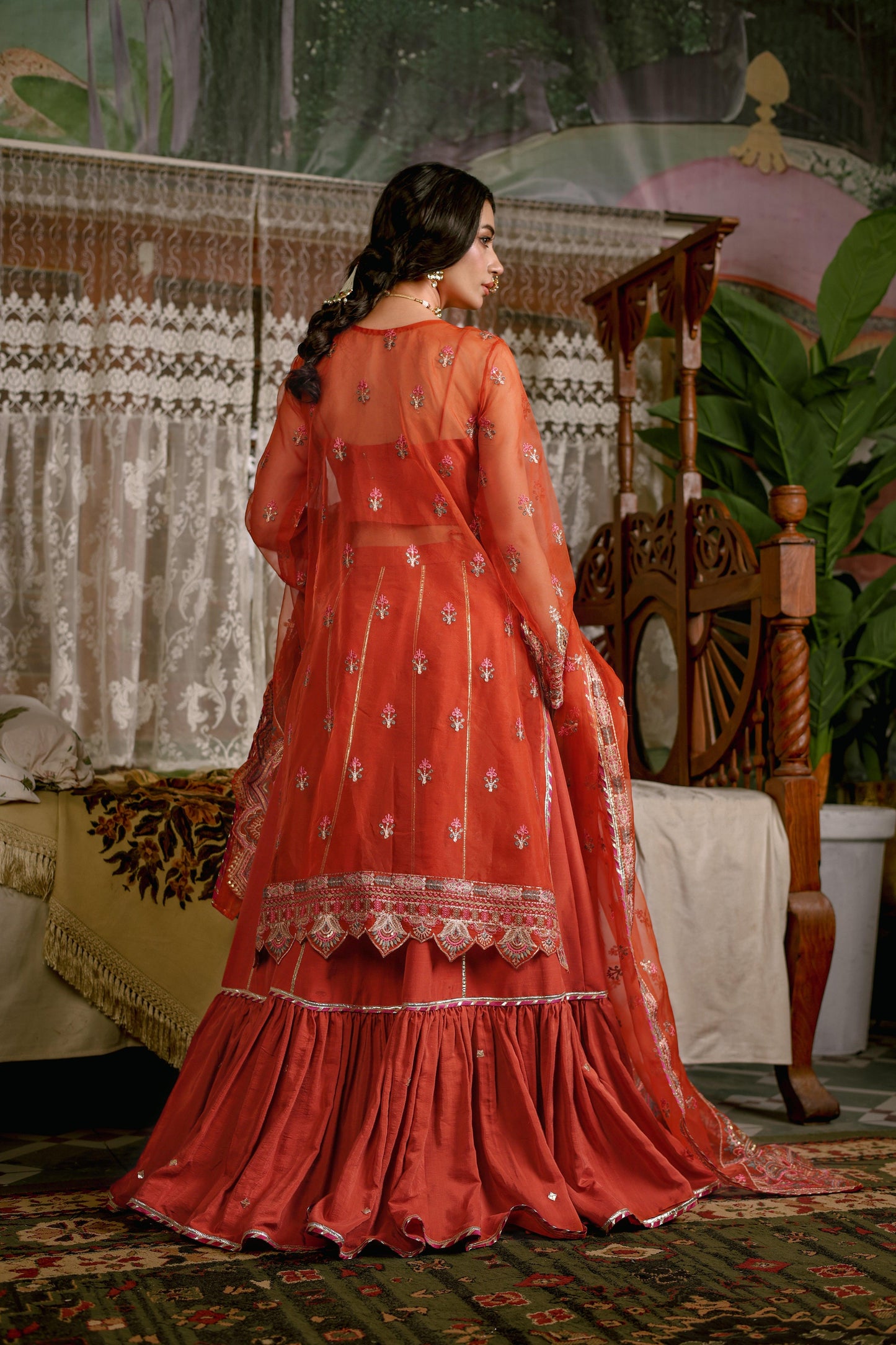 Imran Ramzan | Rubaru | Zeenat - House Of Anaya