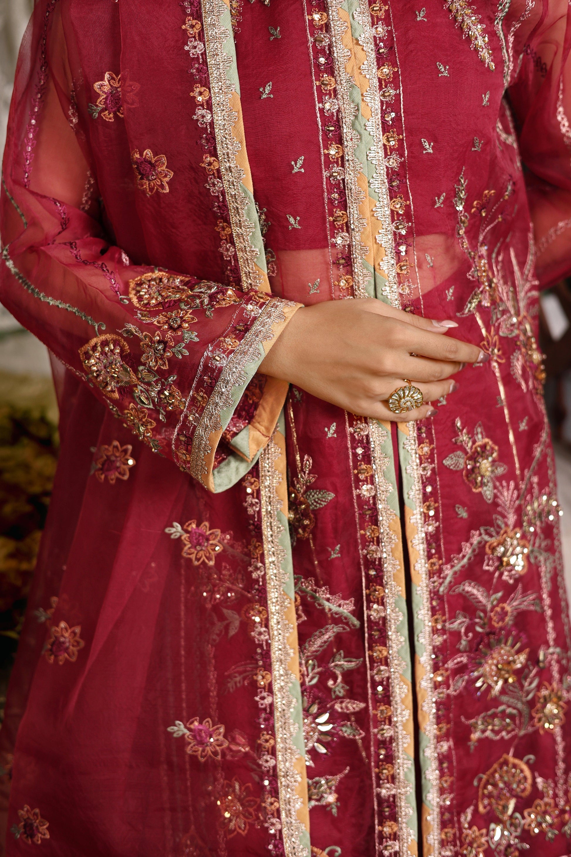 Imran Ramzan | Rubaru | Roheen - House Of Anaya
