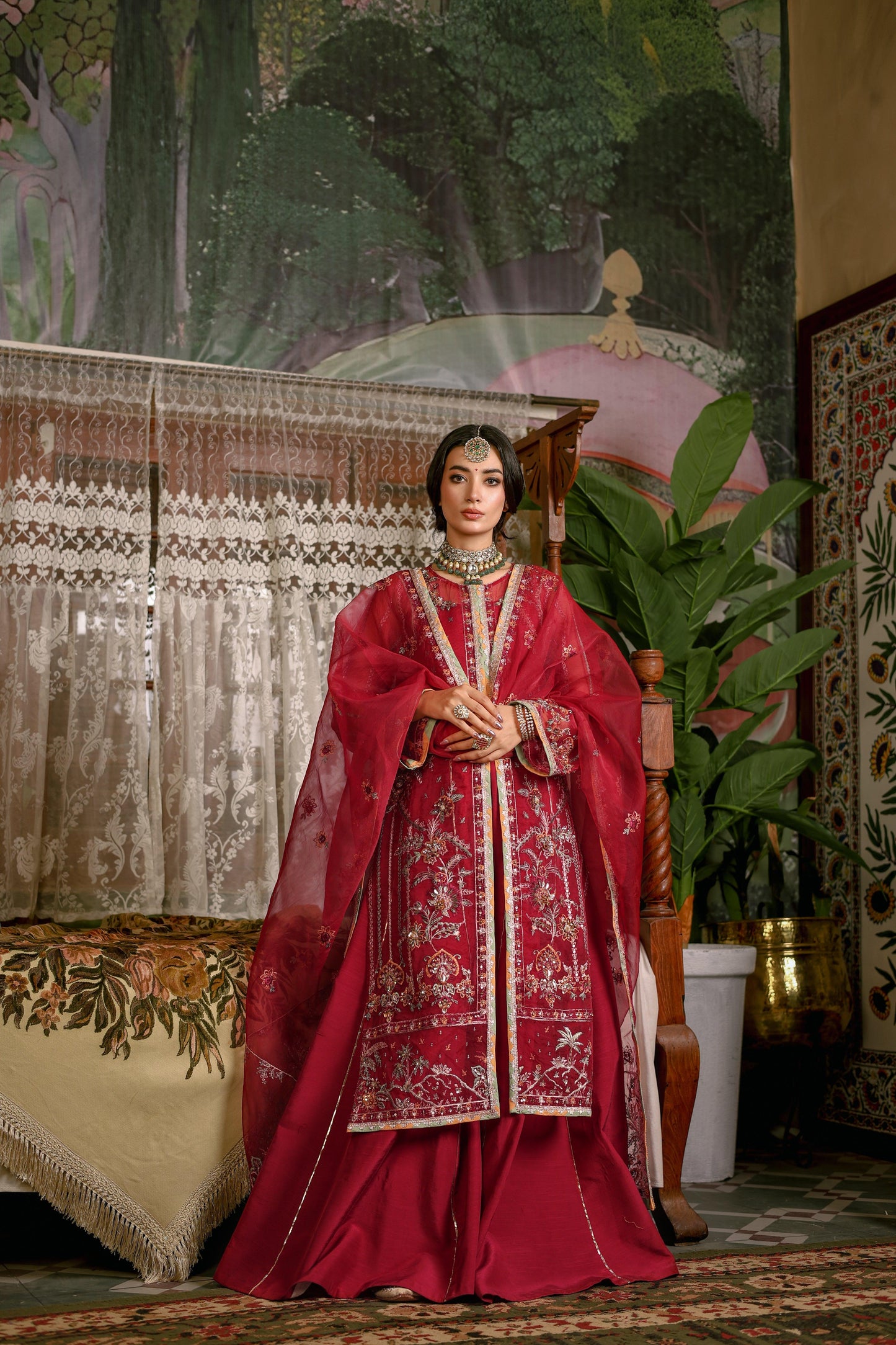 Imran Ramzan | Rubaru | Roheen - House Of Anaya