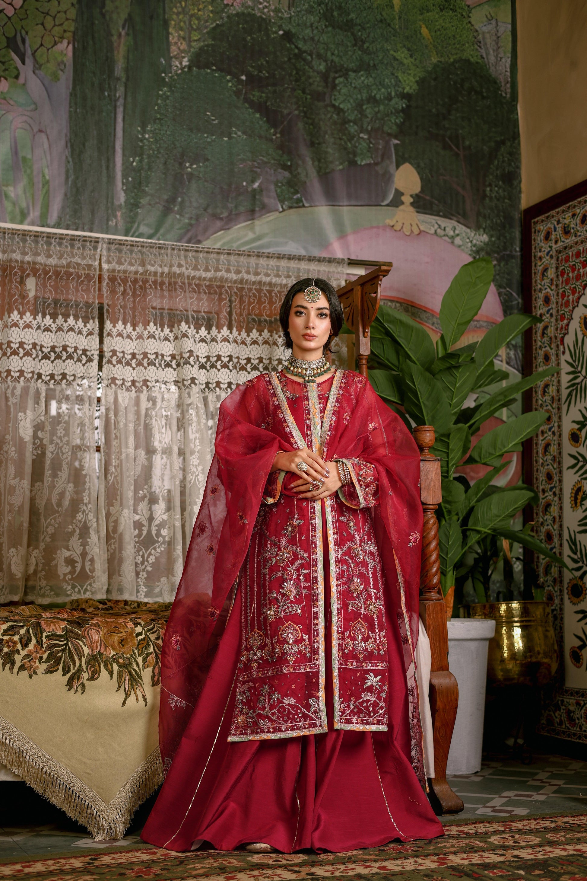 Imran Ramzan | Rubaru | Roheen - House Of Anaya
