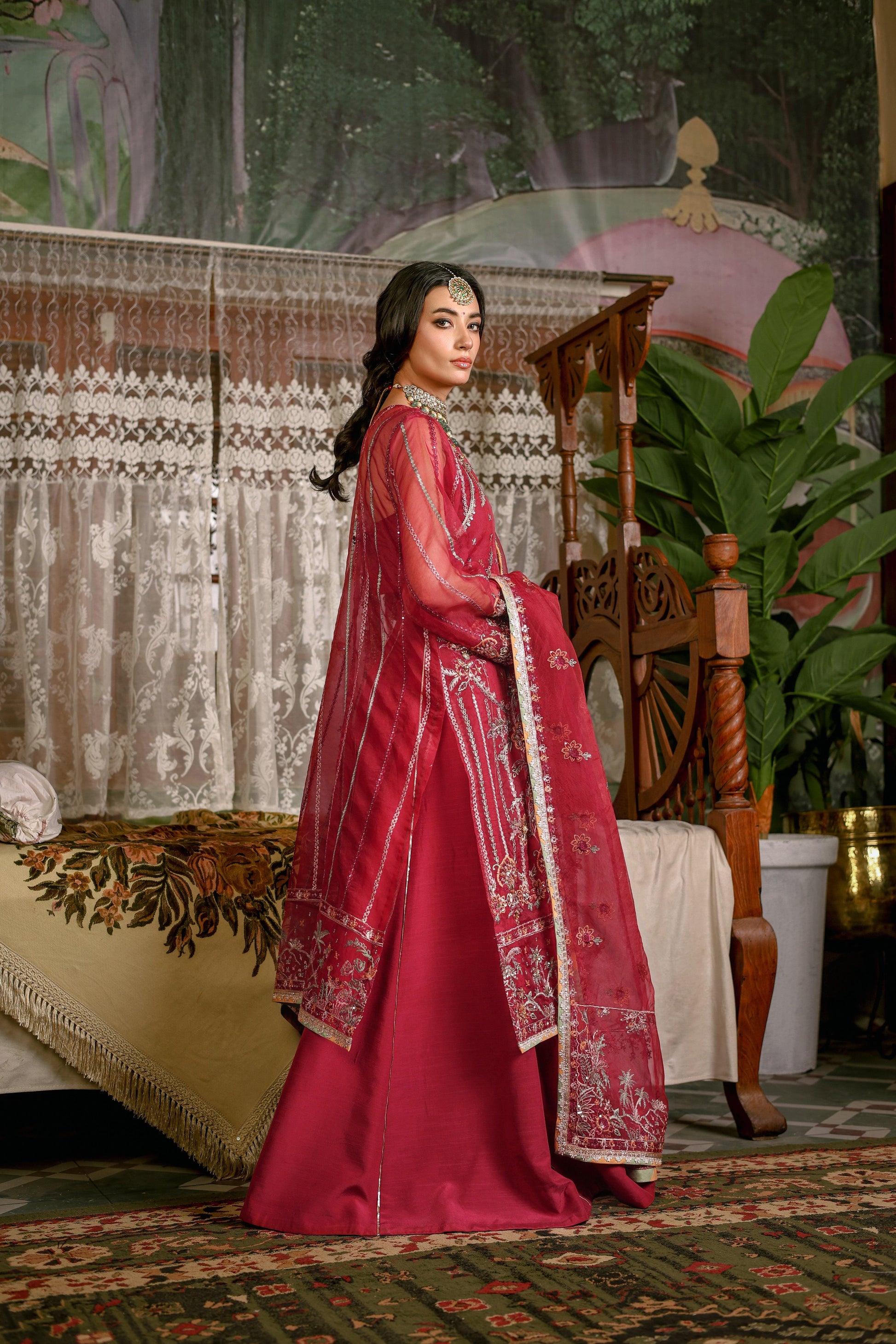 Imran Ramzan | Rubaru | Roheen - House Of Anaya