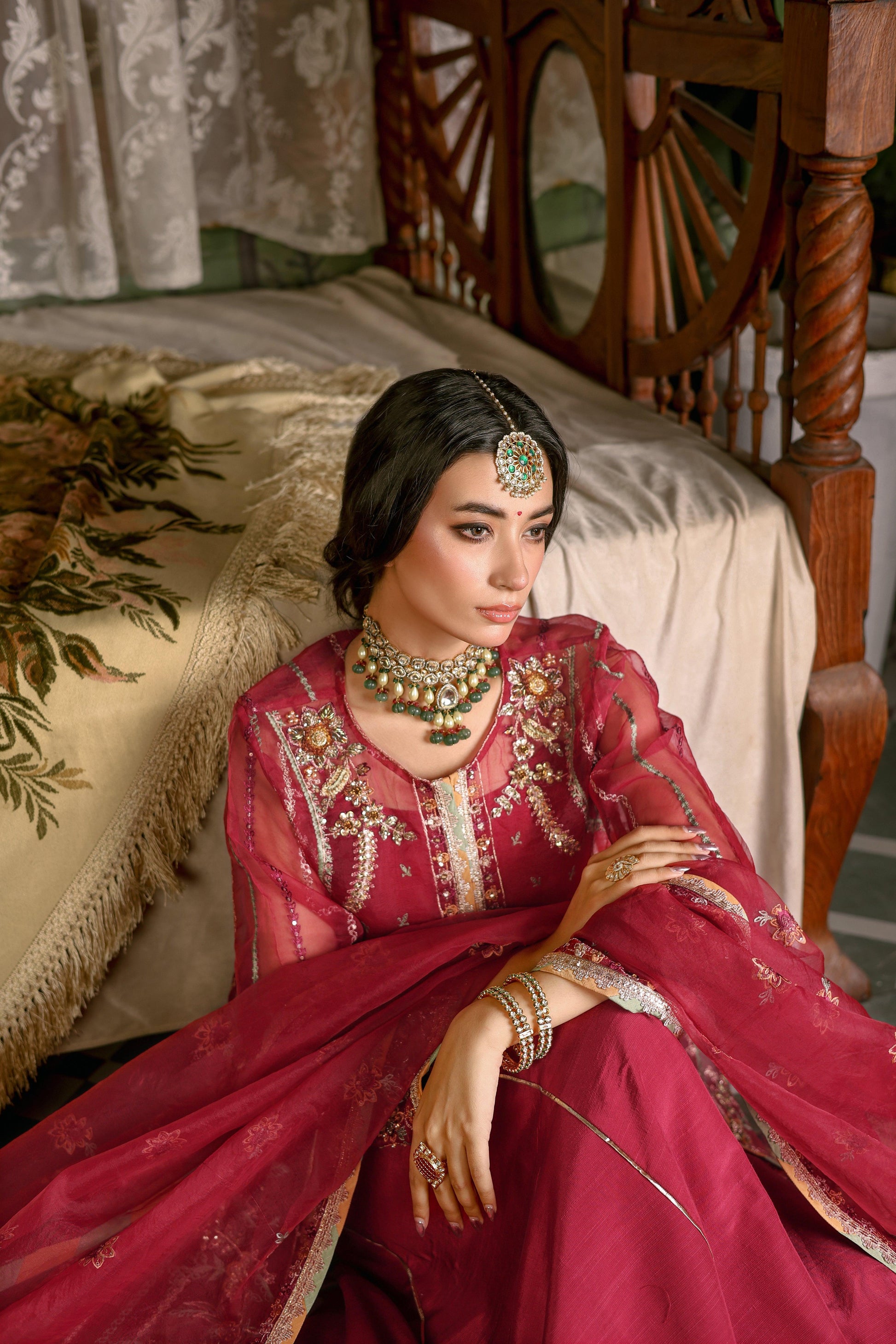 Imran Ramzan | Rubaru | Roheen - House Of Anaya