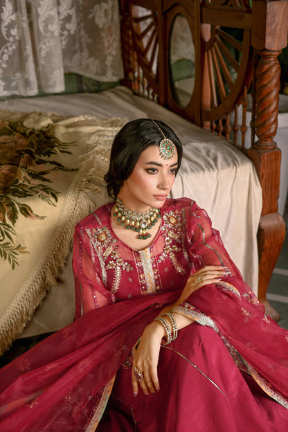 Imran Ramzan | Rubaru | Roheen - House Of Anaya