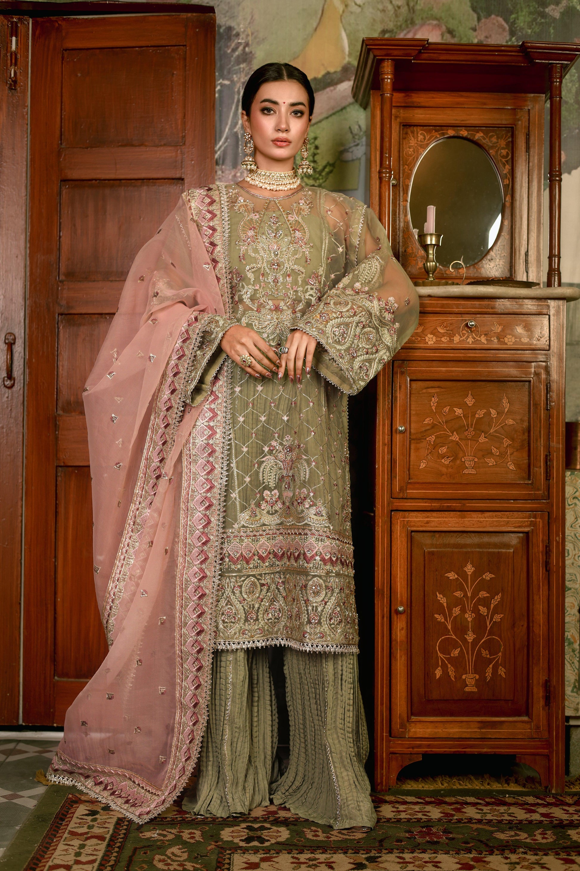 Imran Ramzan | Rubaru | Gull - House Of Anaya