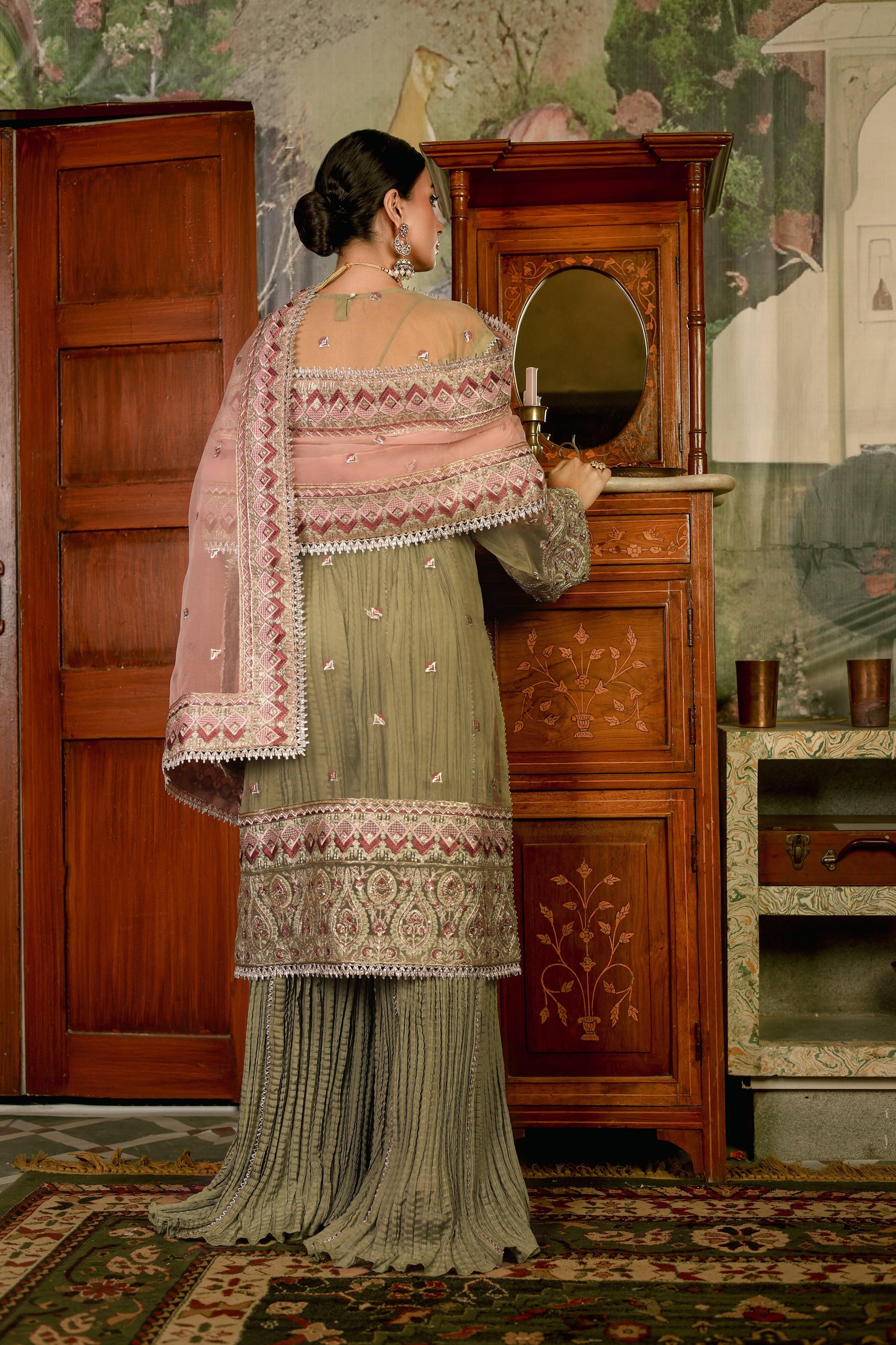 Imran Ramzan | Rubaru | Gull - House Of Anaya